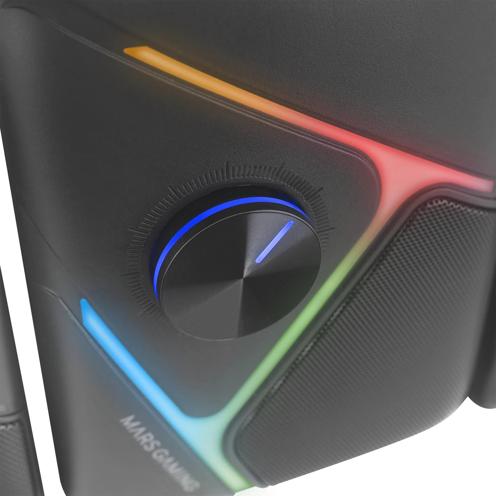 Mars Gaming MS-H21 Altoparlanti da Gioco 10W con Subwoofer, RGB, Jack 3.5mm e USB - immagine 6
