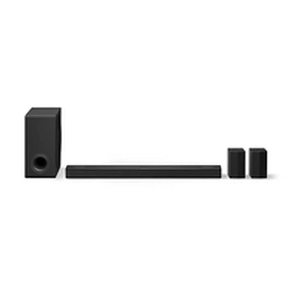 LG S80TR Soundbar 5.1.3 Canali, 580W, Dolby Atmos, DTS:X, Hi-Res 24bit/96kHz - immagine 4