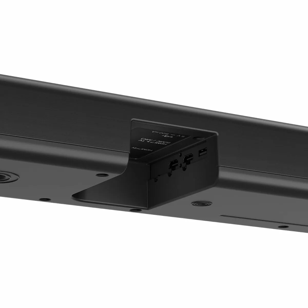 LG S80TR Soundbar 5.1.3 Canali, 580W, Dolby Atmos, DTS:X, Hi-Res 24bit/96kHz - immagine 9
