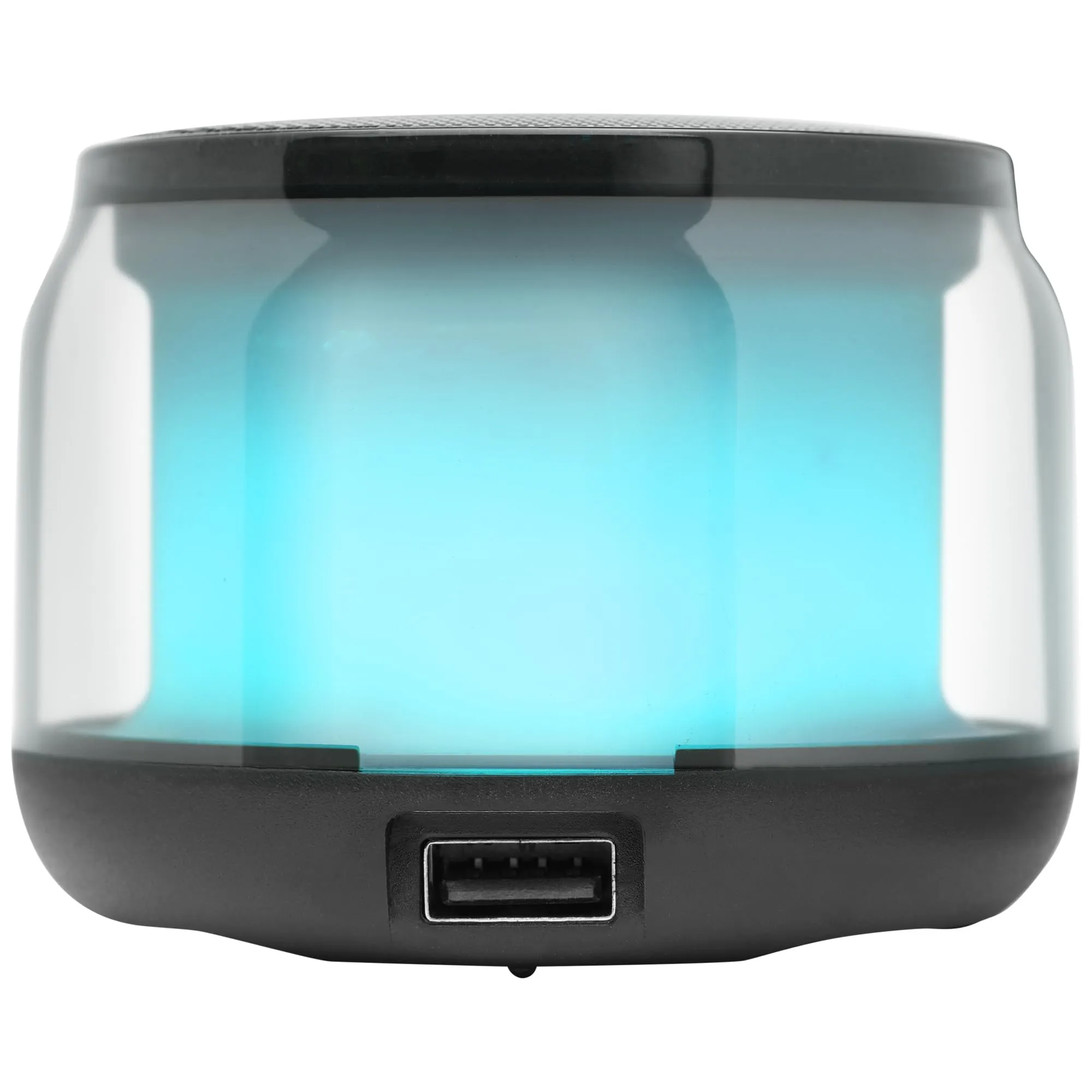 Mars Gaming MS-AURA Altoparlanti Bluetooth 5.3, 15W DSP, Illuminazione RGB ClearView 360º, Ingresso AUX-IN, Nero - immagine 6
