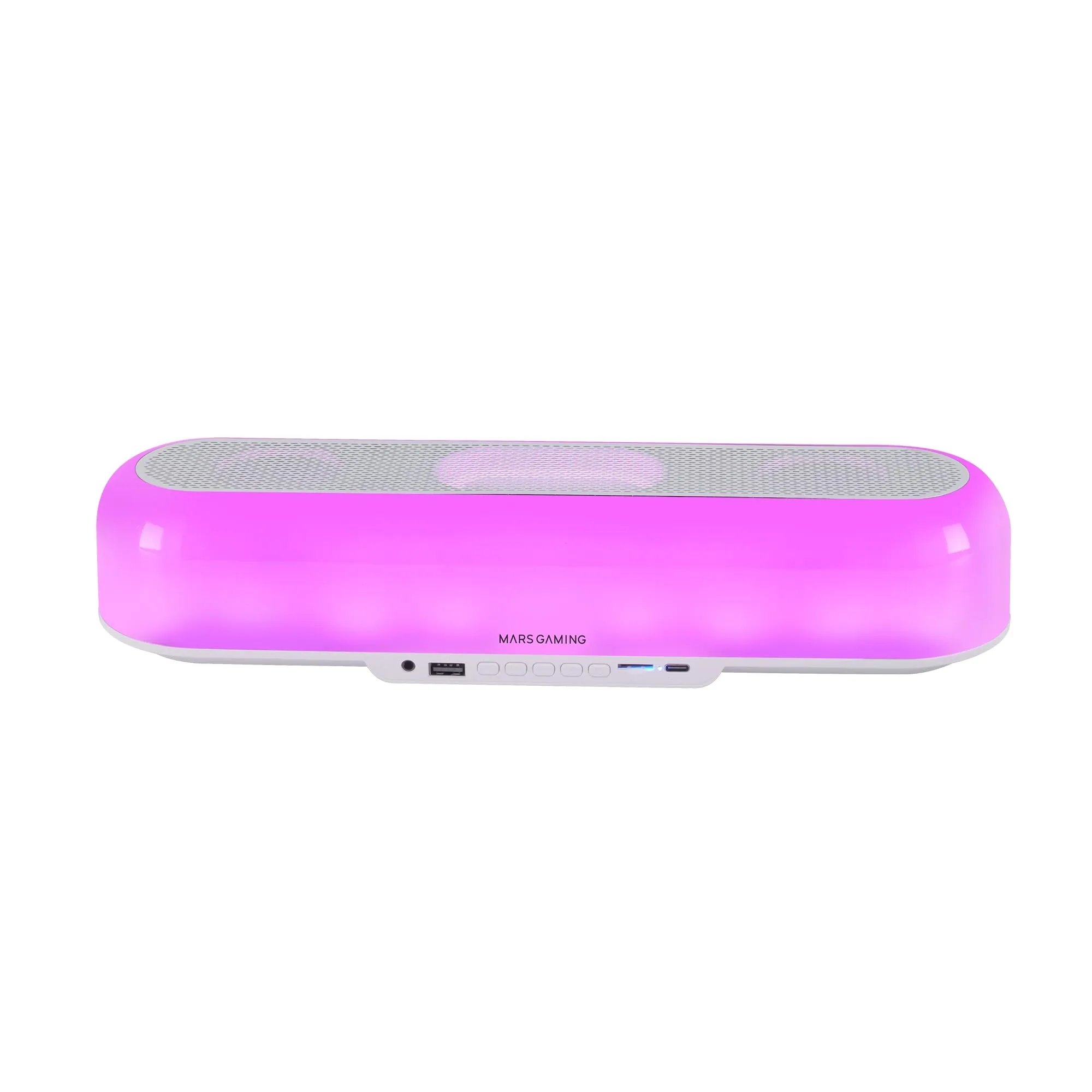 Mars Gaming MSB-ORB Soundbar - White - immagine 6