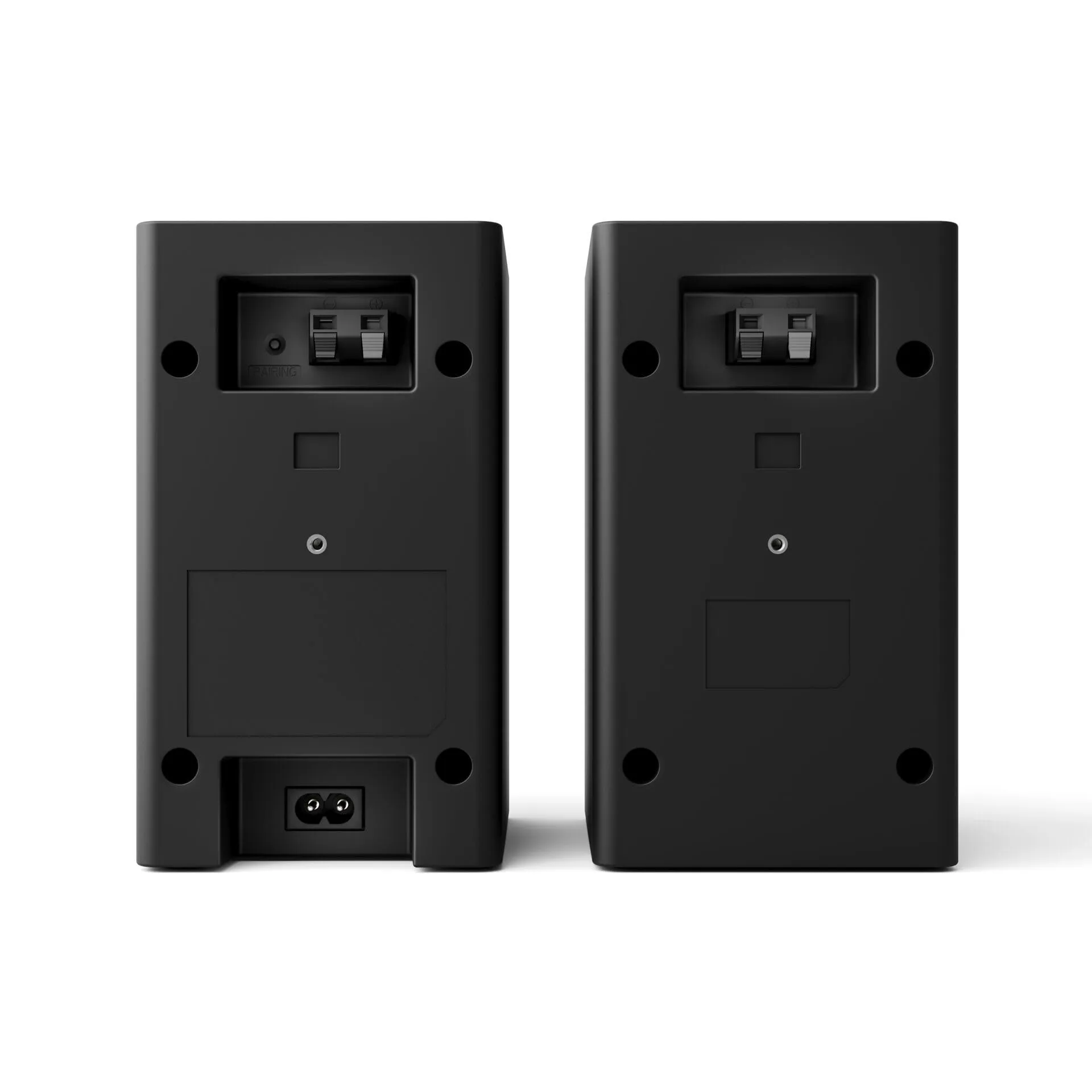 LG SPT8-S Kit Altoparlanti Posteriori Wireless, 100W, 2.0 Canali, Nero - immagine 3