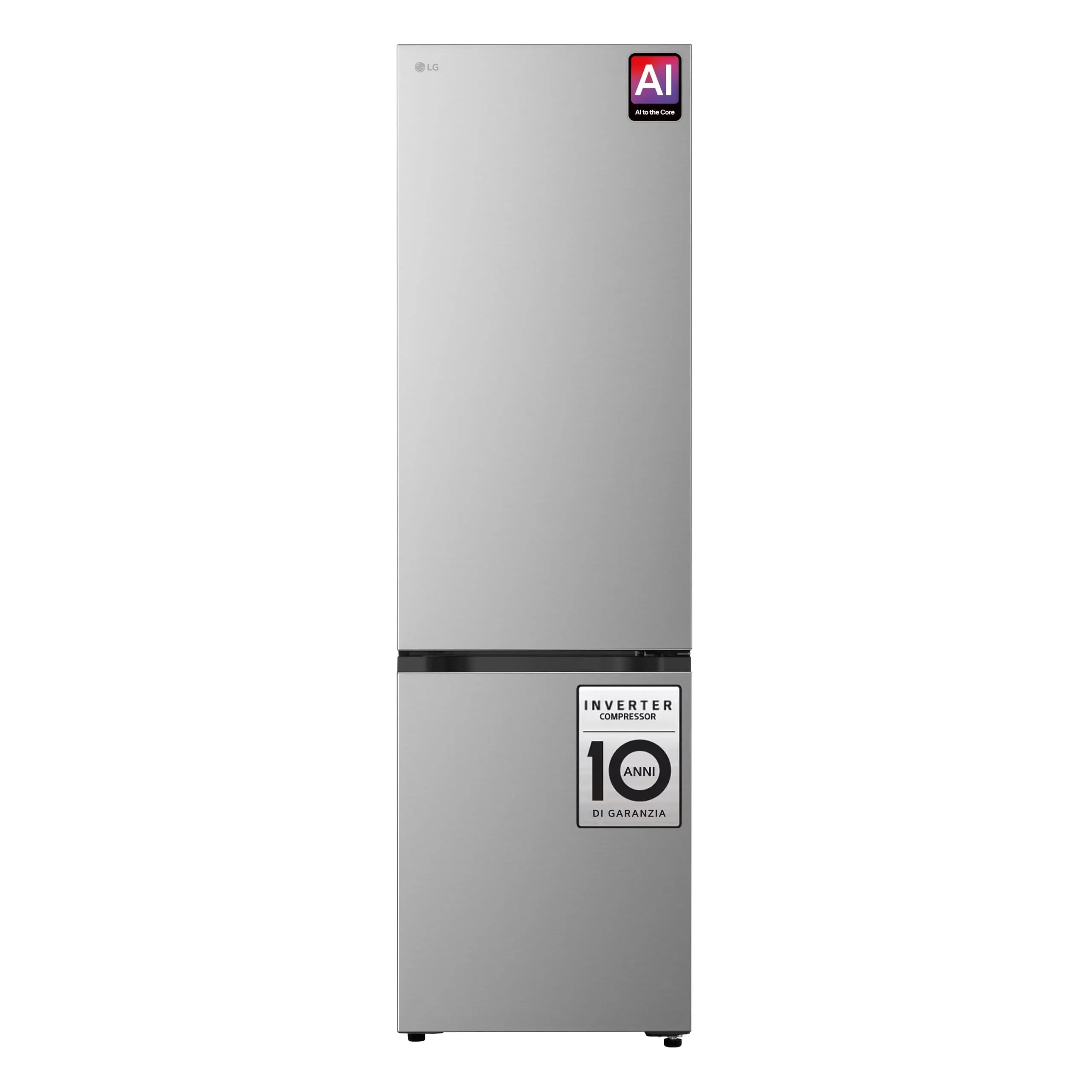 LG GBBS322APY Frigorifero Combinato Classe A, 375L, Larghezza 60cm - immagine 2