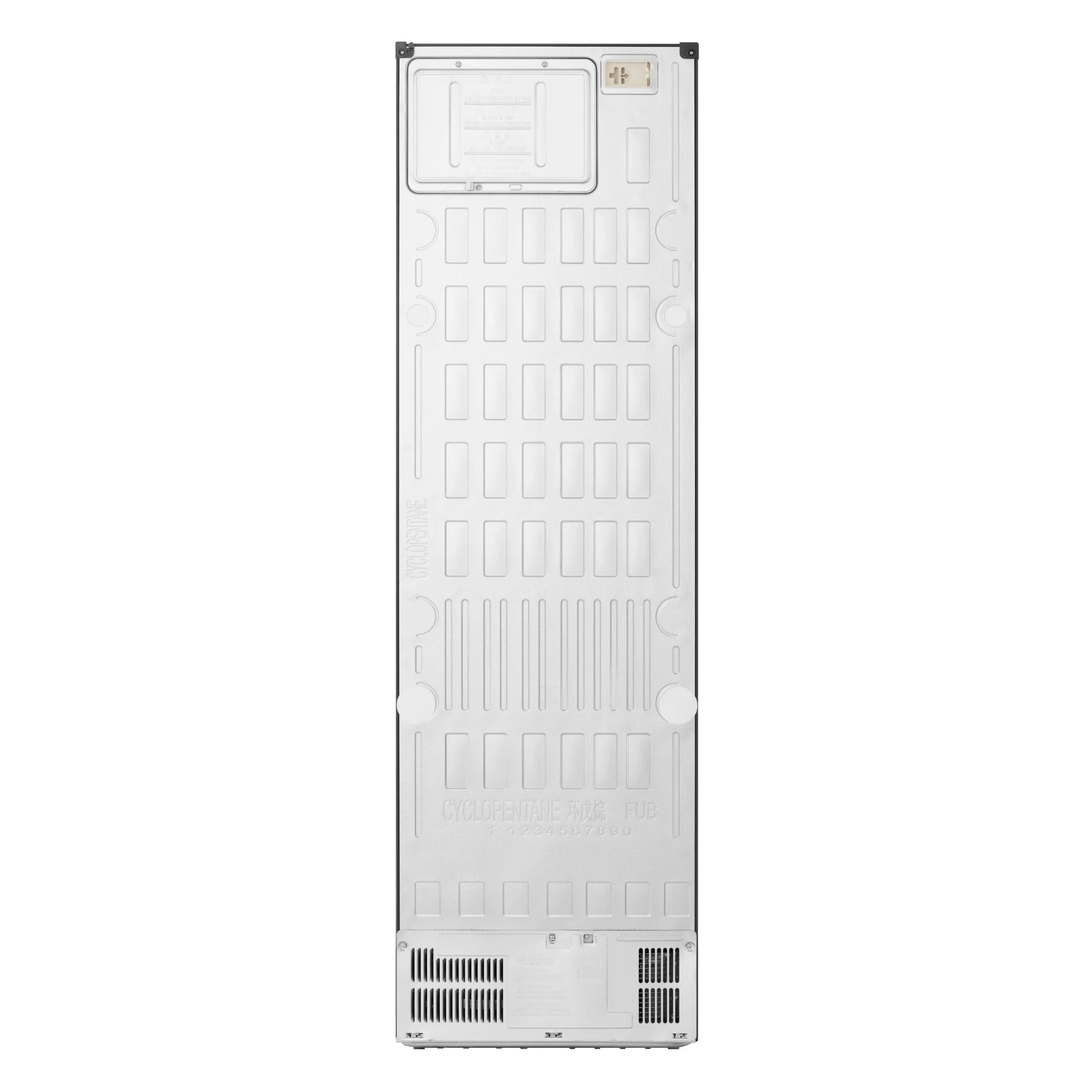 LG GBBS322APY Frigorifero Combinato Classe A, 375L, Larghezza 60cm - immagine 14