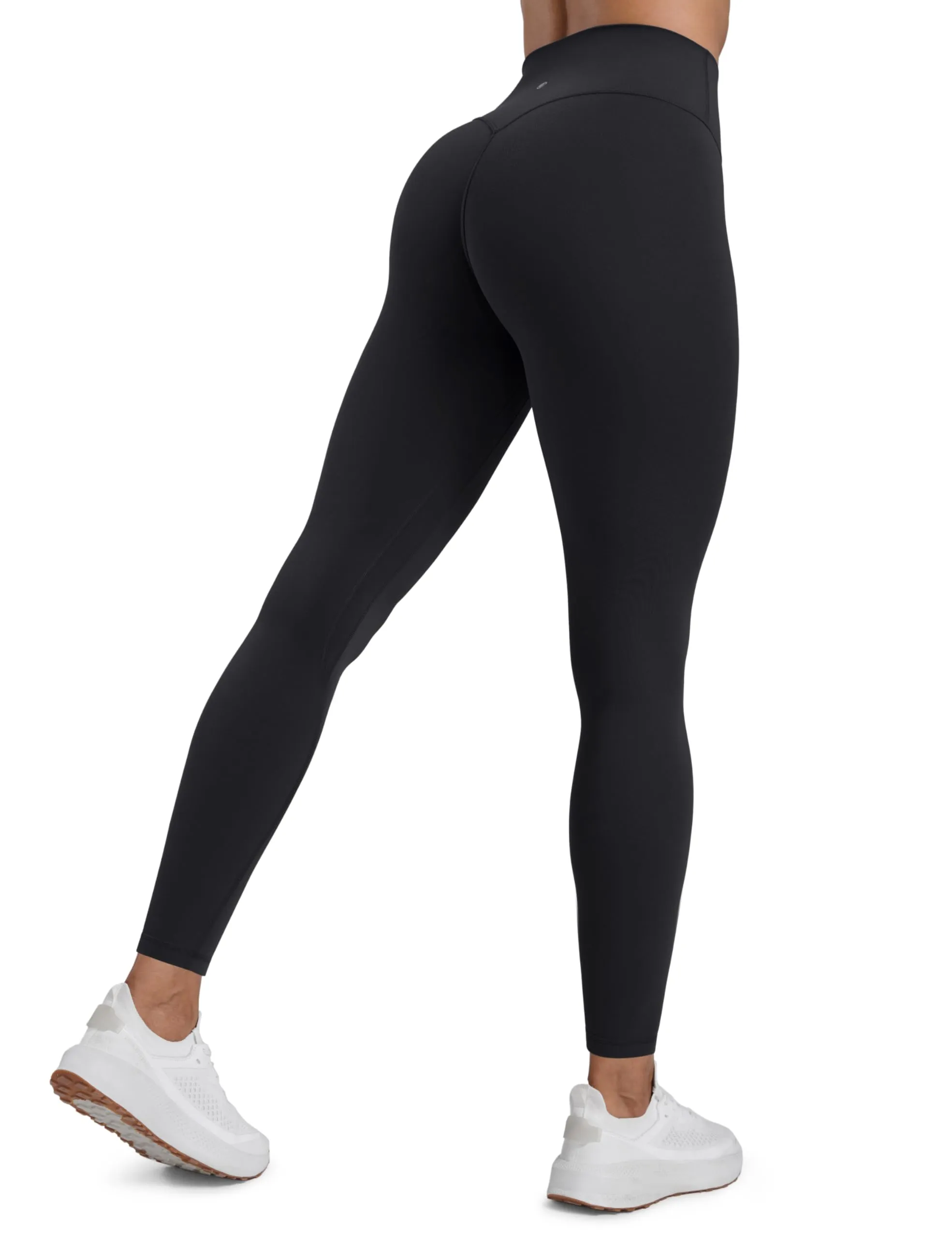 CRZ YOGA Secretsculpt Pilates Leggings 71cm Nero 42 - immagine 1