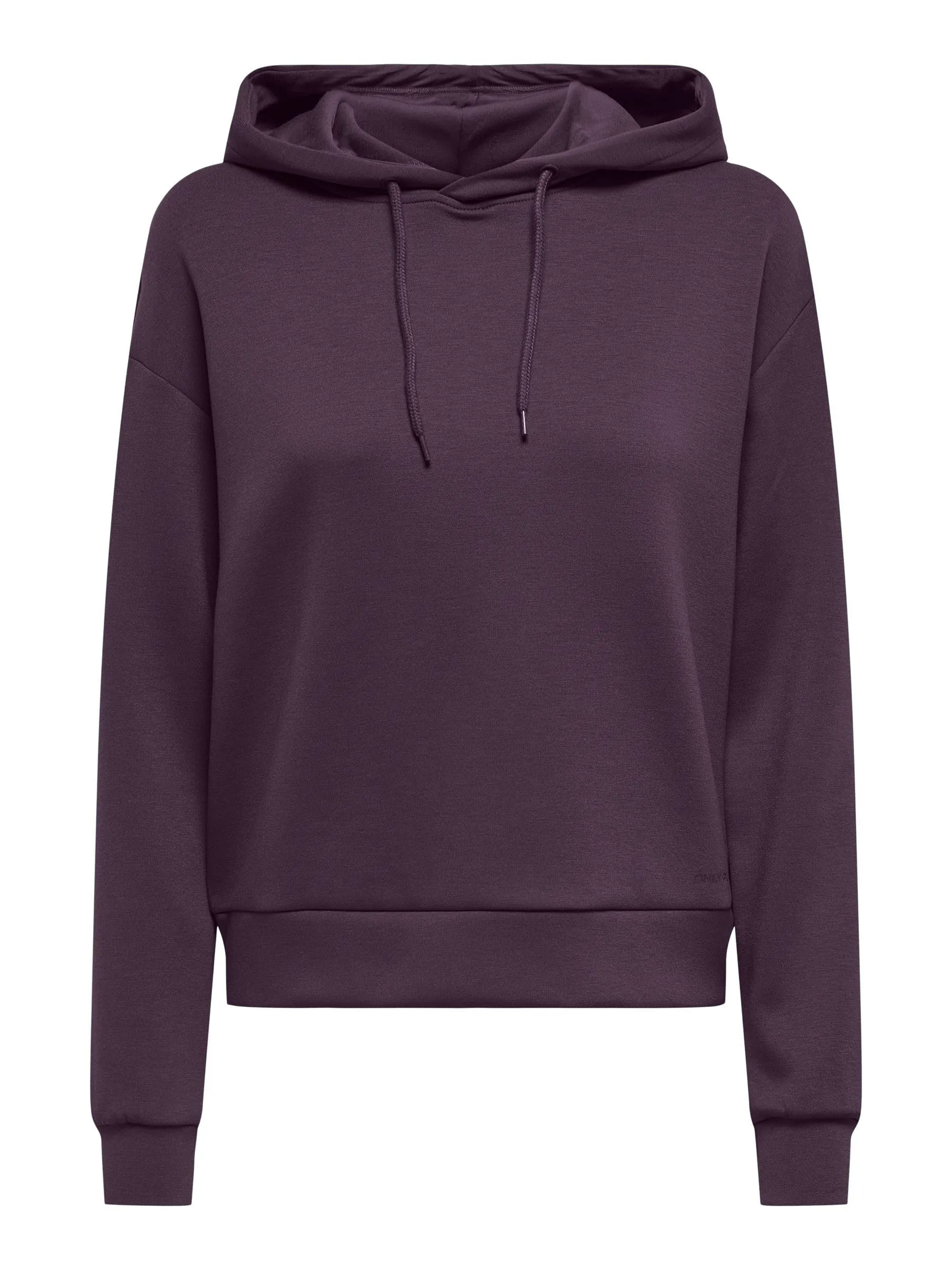 ONLY Play ONPLOUNGE Hoodie S Plum Perfect - immagine 1