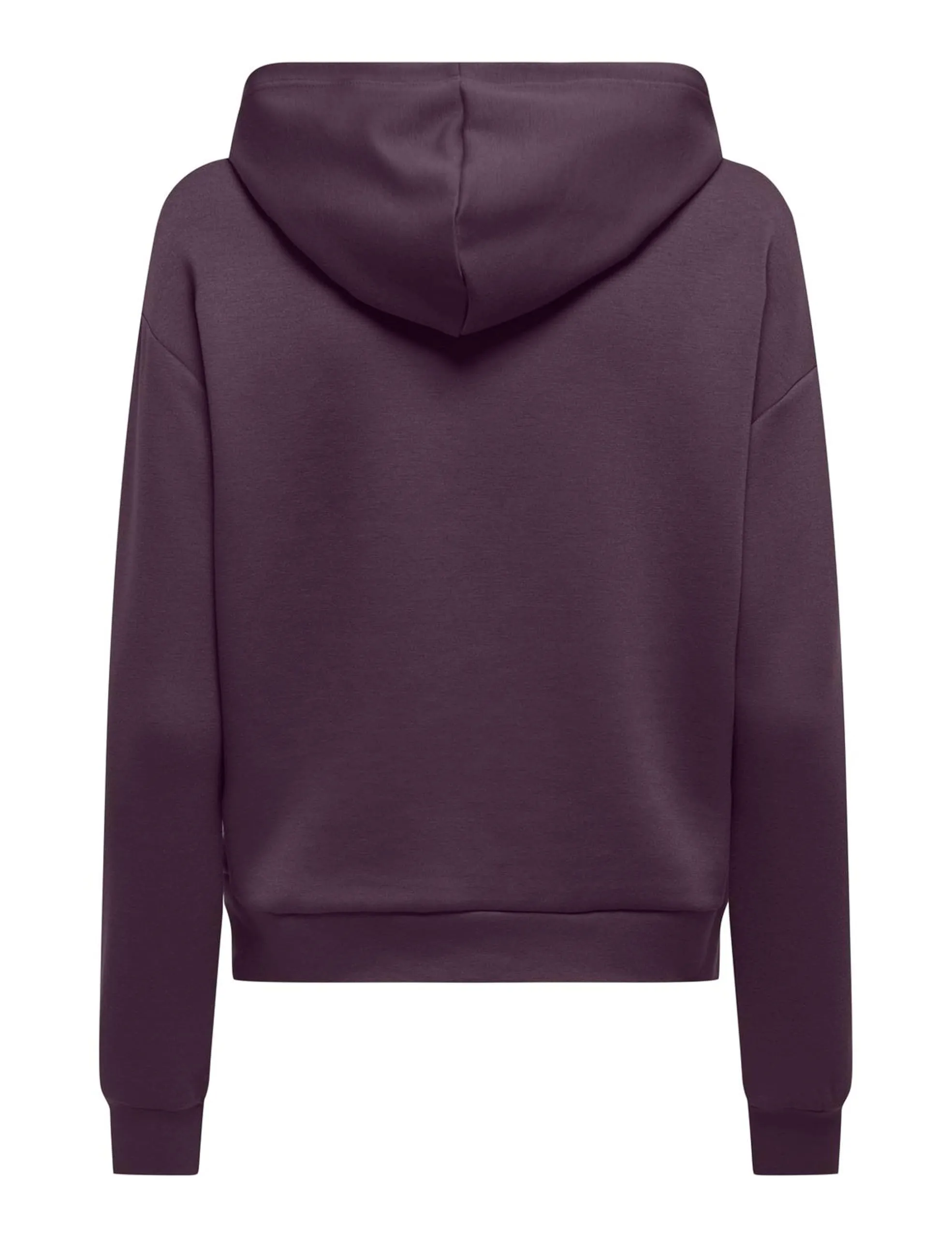 ONLY Play ONPLOUNGE Hoodie S Plum Perfect - immagine 4