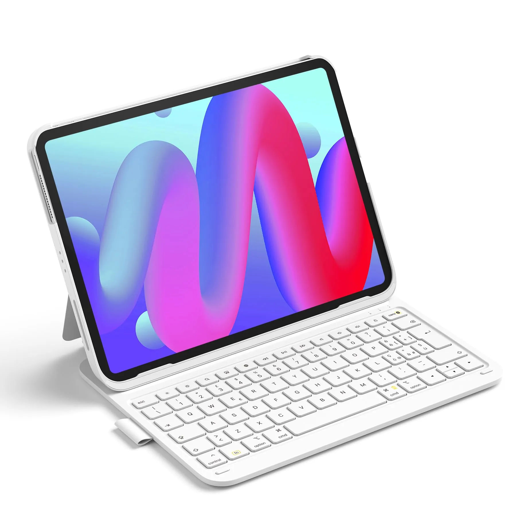 Inateck Custodia Tastiera per iPad A16, 10a Gen, 11 pollici, 427g - immagine 1