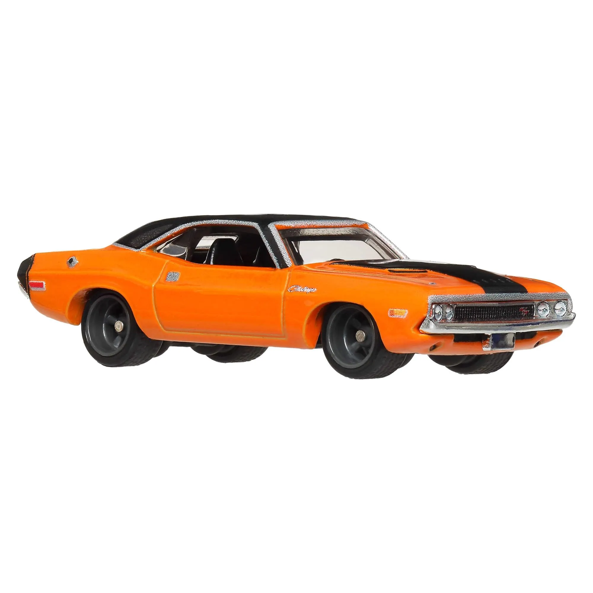 Hot Wheels Premium Fast & Furious 1970 Dodge Challenger R/T 1:64 - immagine 2