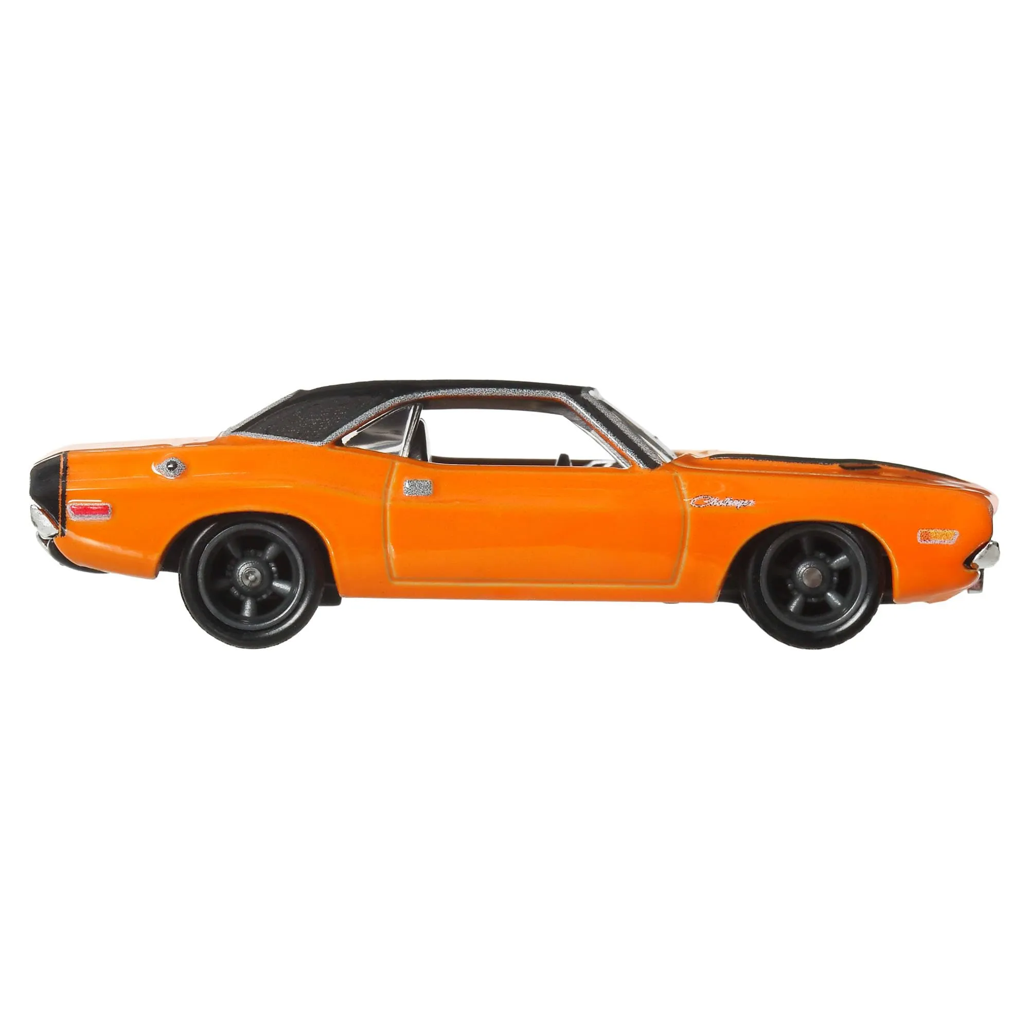 Hot Wheels Premium Fast & Furious 1970 Dodge Challenger R/T 1:64 - immagine 3