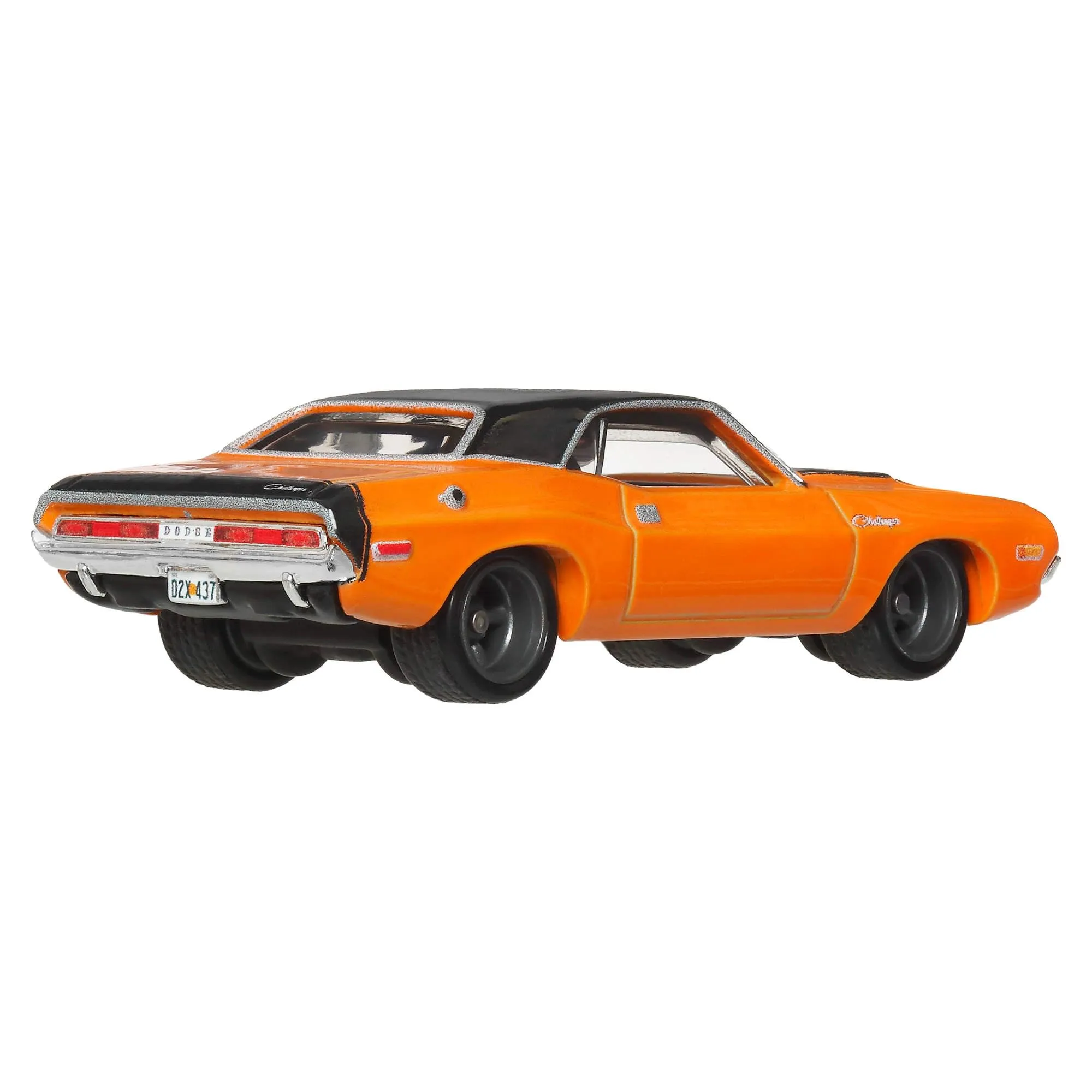 Hot Wheels Premium Fast & Furious 1970 Dodge Challenger R/T 1:64 - immagine 5