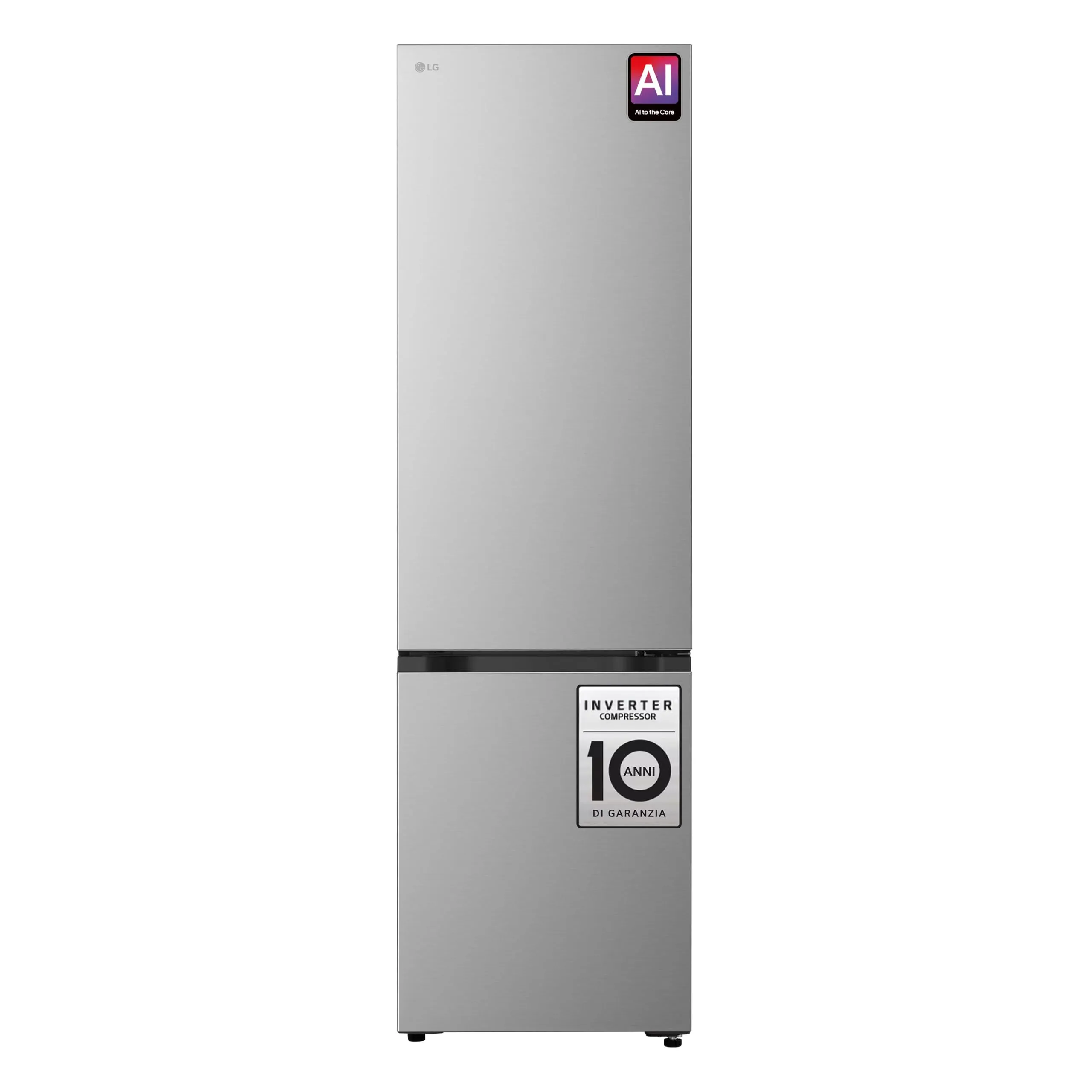 LG GBBS312BPY Frigorifero Combinato 333L, Larghezza 60cm, Classe B - immagine 2