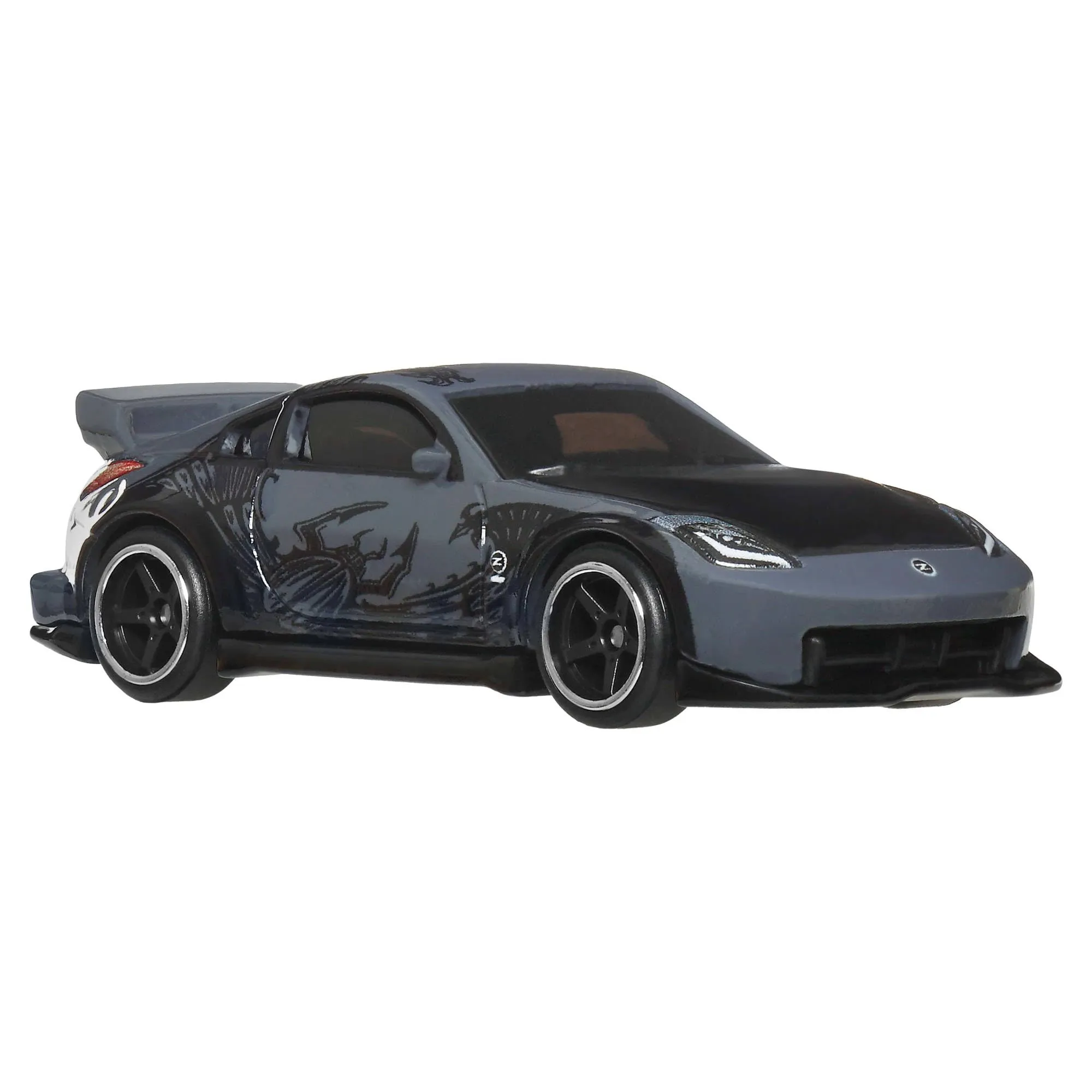Hot Wheels Premium Fast & Furious Nissan 350Z Custom - immagine 4