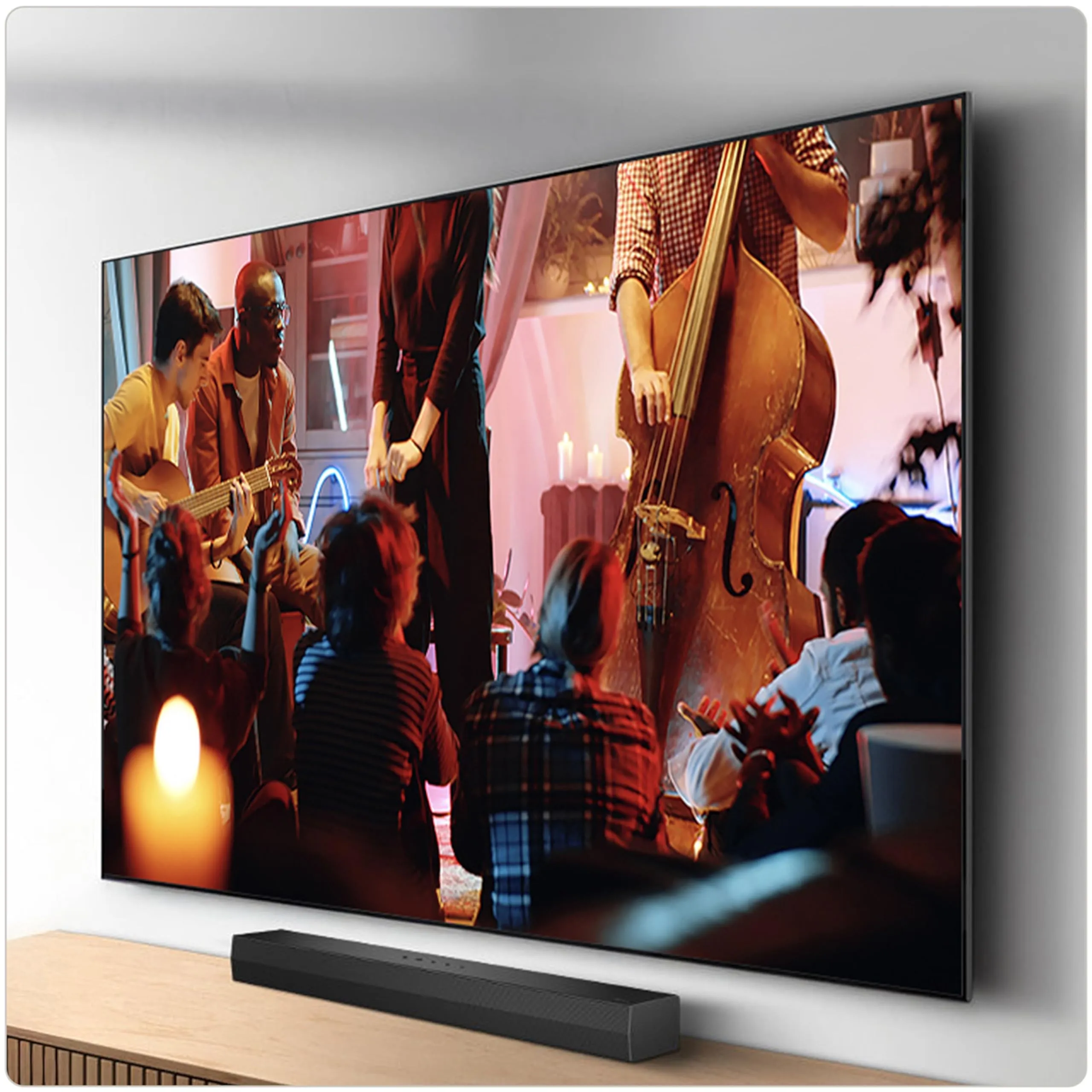 LG S30A Soundbar 140W, 2.1 Channel with Wireless Subwoofer, Black - immagine 9