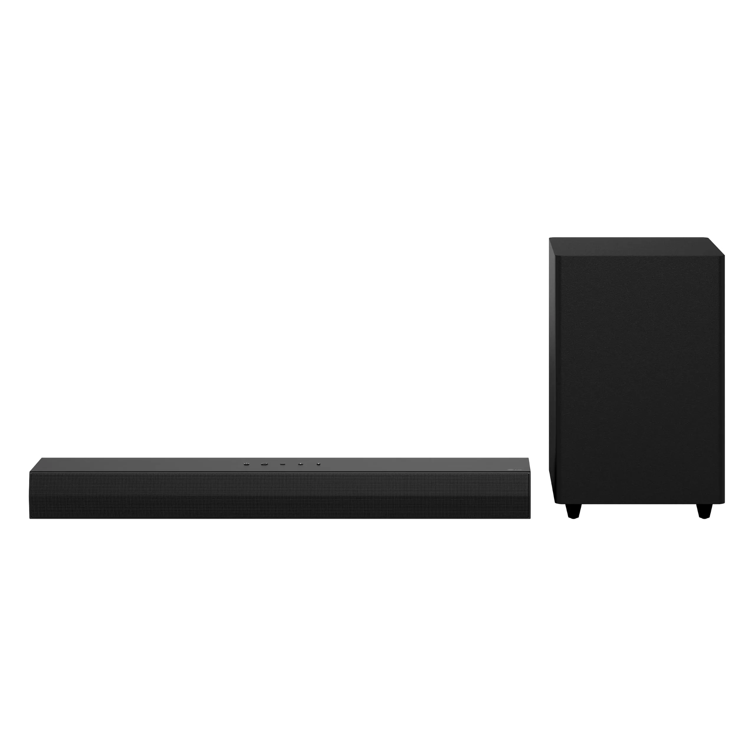 LG S30A Soundbar 140W, 2.1 Channel with Wireless Subwoofer, Black - immagine 10