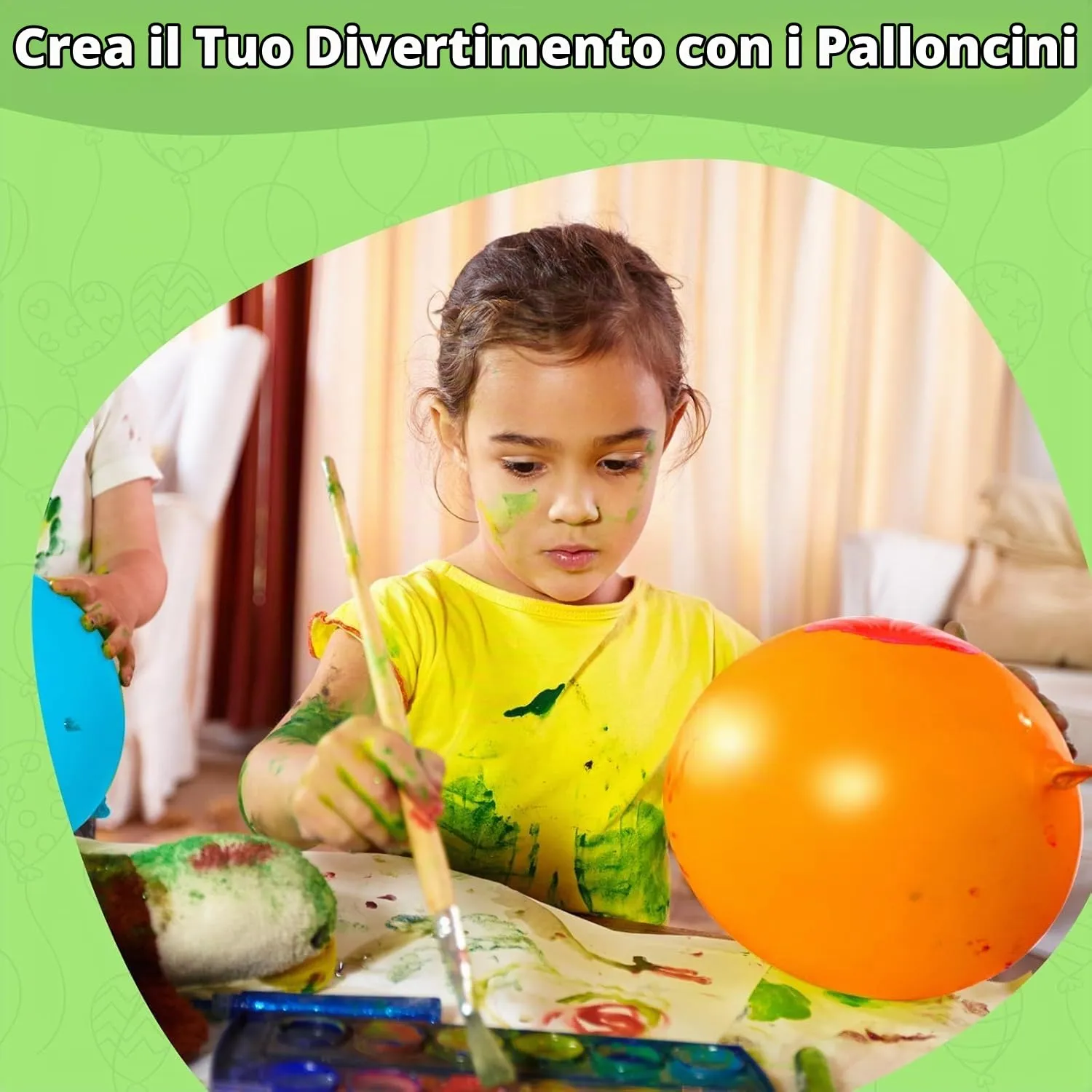 Zivacate 110 Pezzi Palloncini Compleanno 12 Pollici Colori Misti - immagine 4