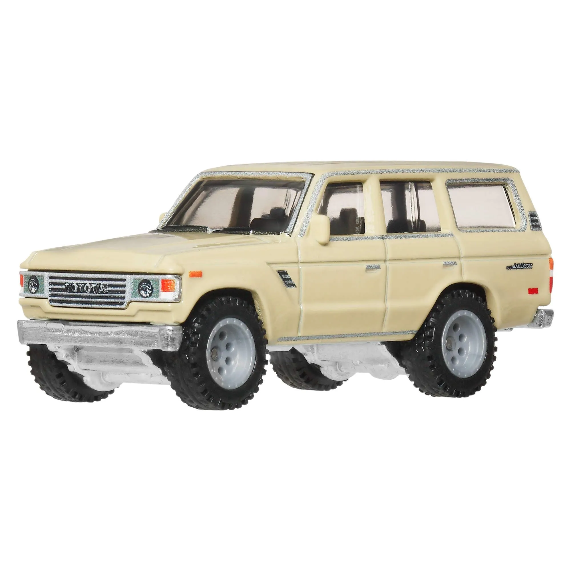 Hot Wheels Premium Fast & Furious Toyota Land Cruiser FJ60 - immagine 2