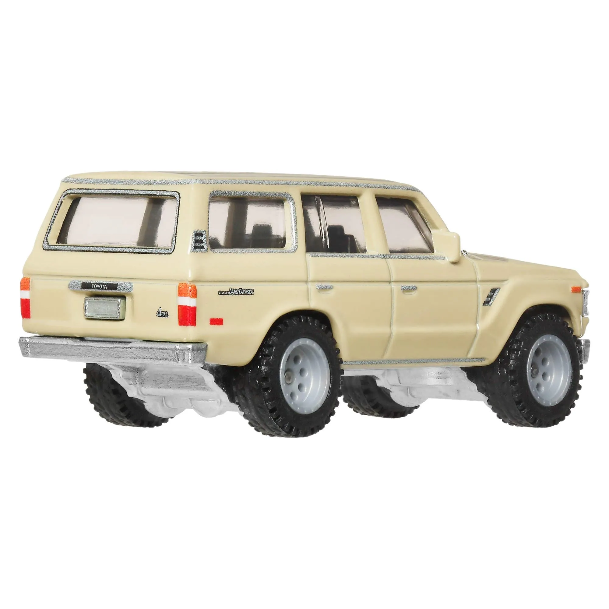 Hot Wheels Premium Fast & Furious Toyota Land Cruiser FJ60 - immagine 4