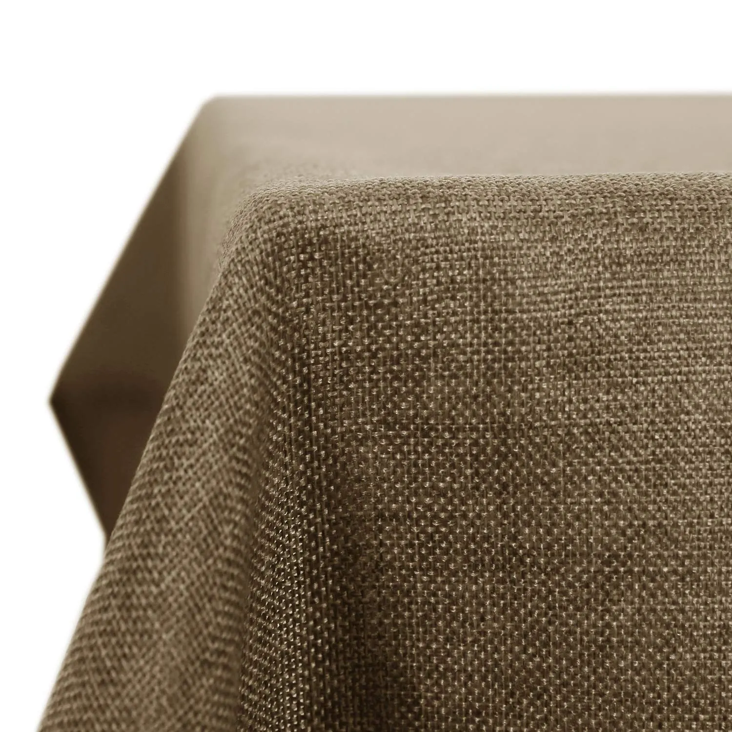 Deconovo Tovaglia Rettangolare Effetto Lino 150x240 cm - immagine 1