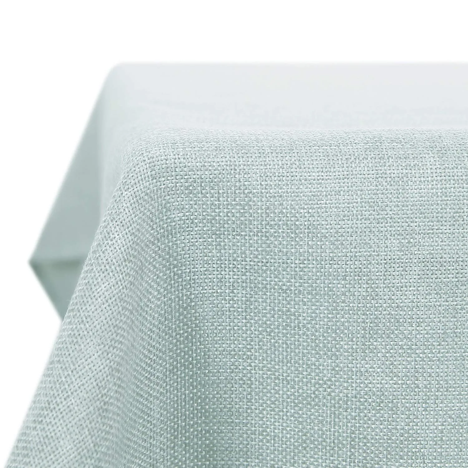 Deconovo Tovaglia Rettangolare in Finto Lino 150x240 cm - immagine 1