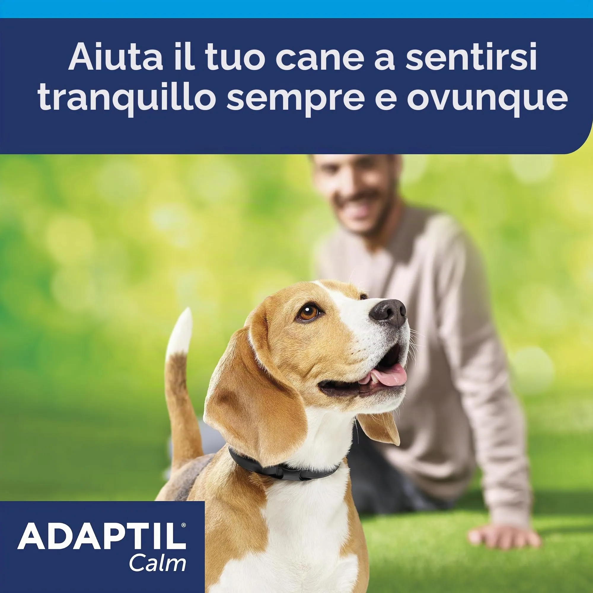 Adaptil Calm Collare Antistress per Cani - Taglia S - immagine 2