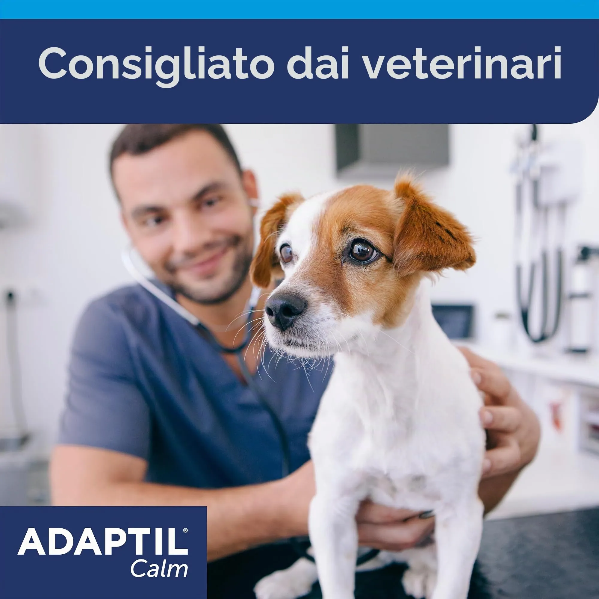 Adaptil Calm Collare Antistress per Cani - Taglia S - immagine 7
