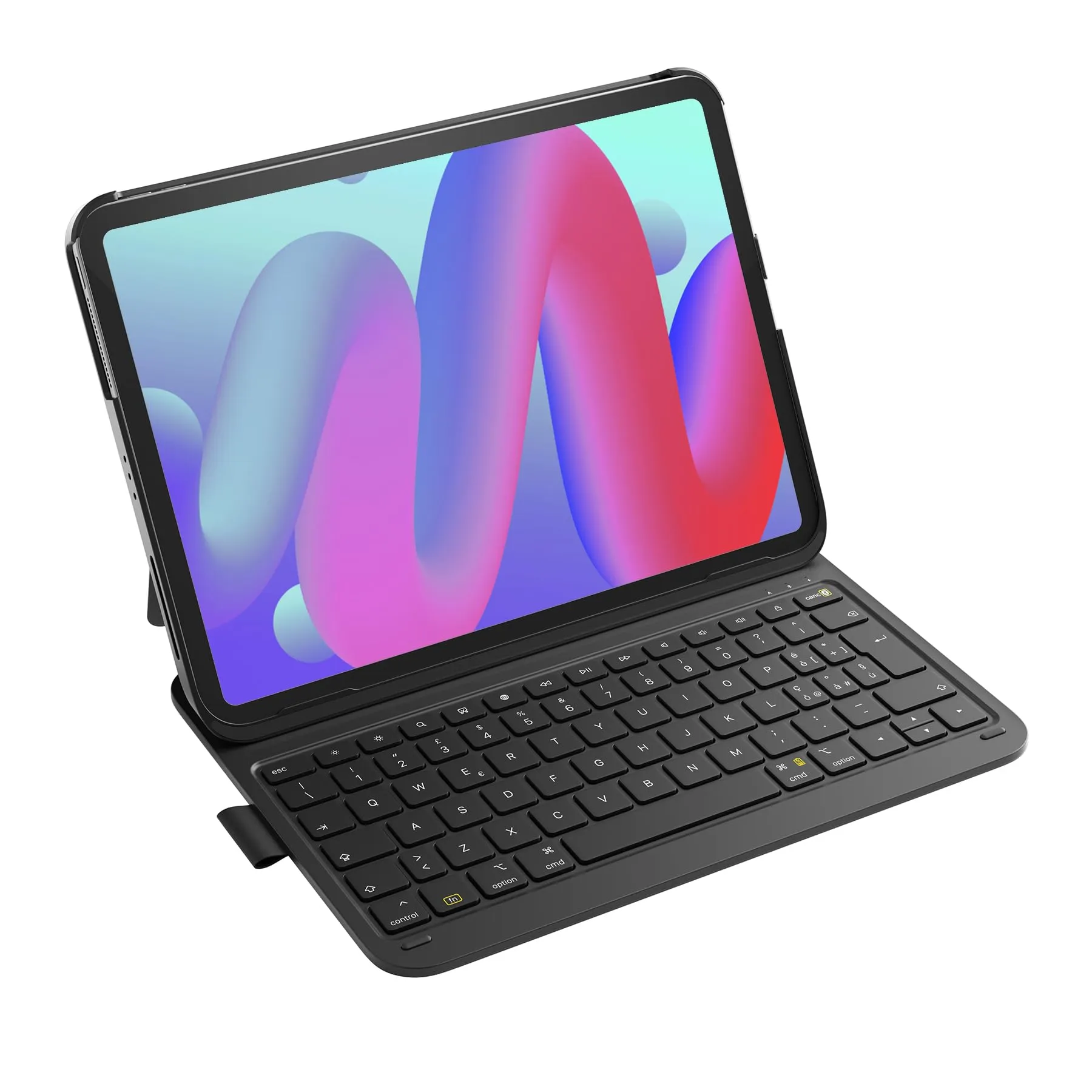 Inateck Custodia Tastiera per iPad A16/10a Gen, 427g - immagine 1