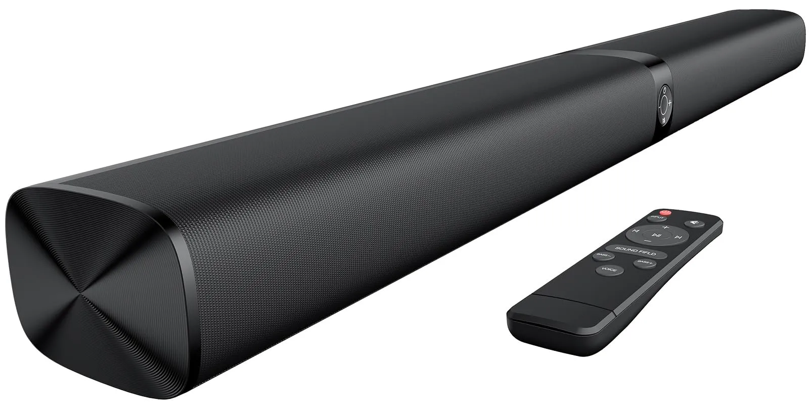 GarageRock 31″ 80W 2-in-1 Detachable Soundbar for TV - immagine 1