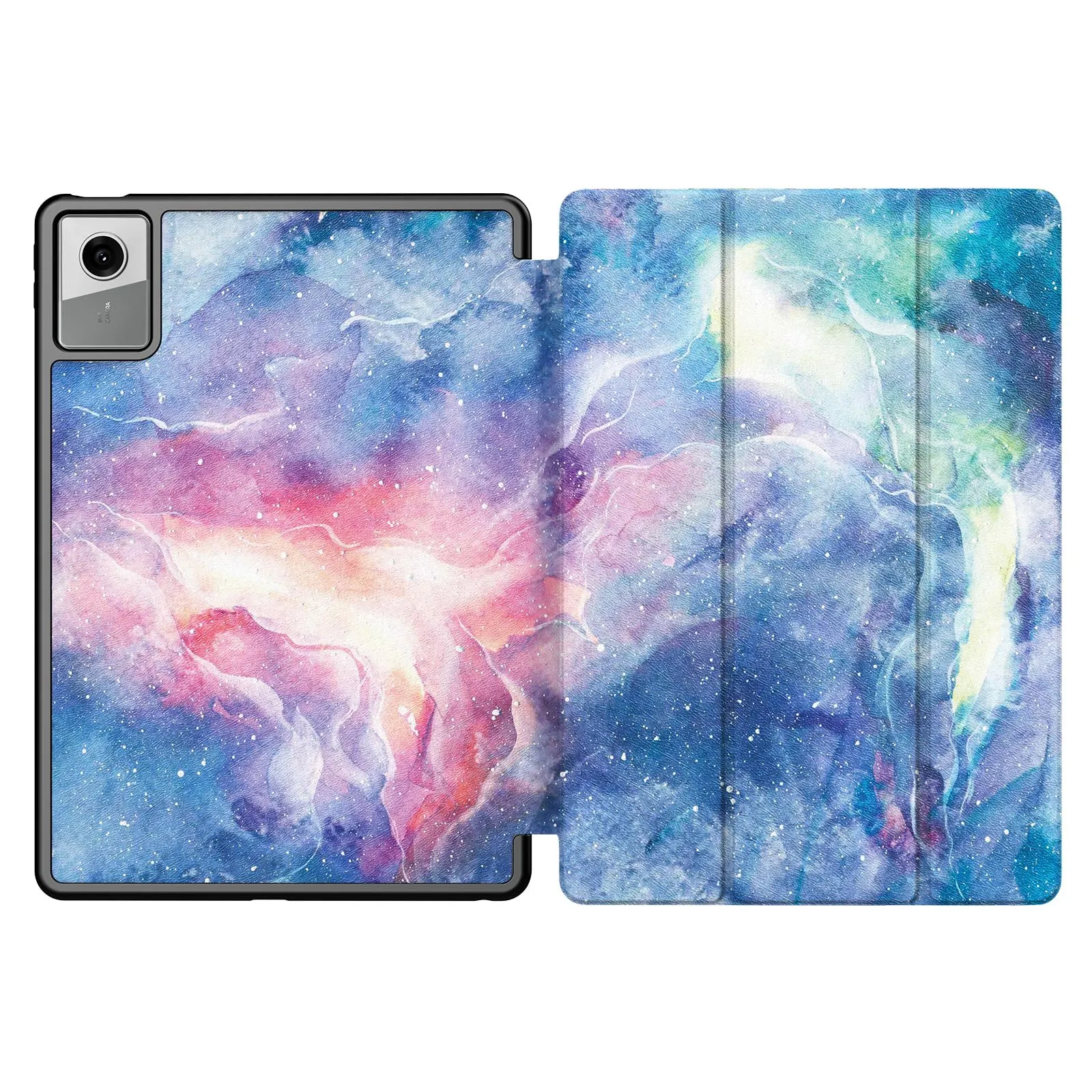 TiMOVO Cover per Lenovo Idea Tab 11 Pollici 2025 TB-336ZU/336FU con Portapenna - immagine 2