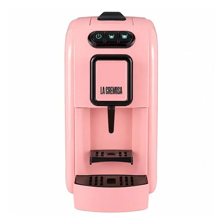 Caffè Toraldo La Cremosa Macchina da caffè a cialde ESE 44mm (Rosa) - immagine 2