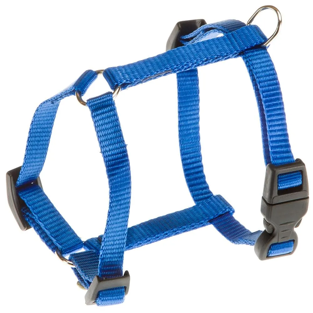 Ferplast Champion Pettorina per Cane e Gatto, Taglia XS, Blu - immagine 1