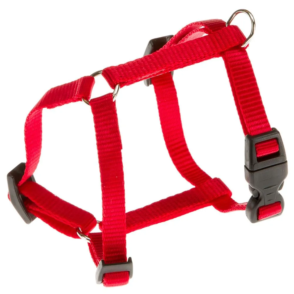 Ferplast Champion Pettorina per Cane e Gatto, Taglia XS, Rosso - immagine 1
