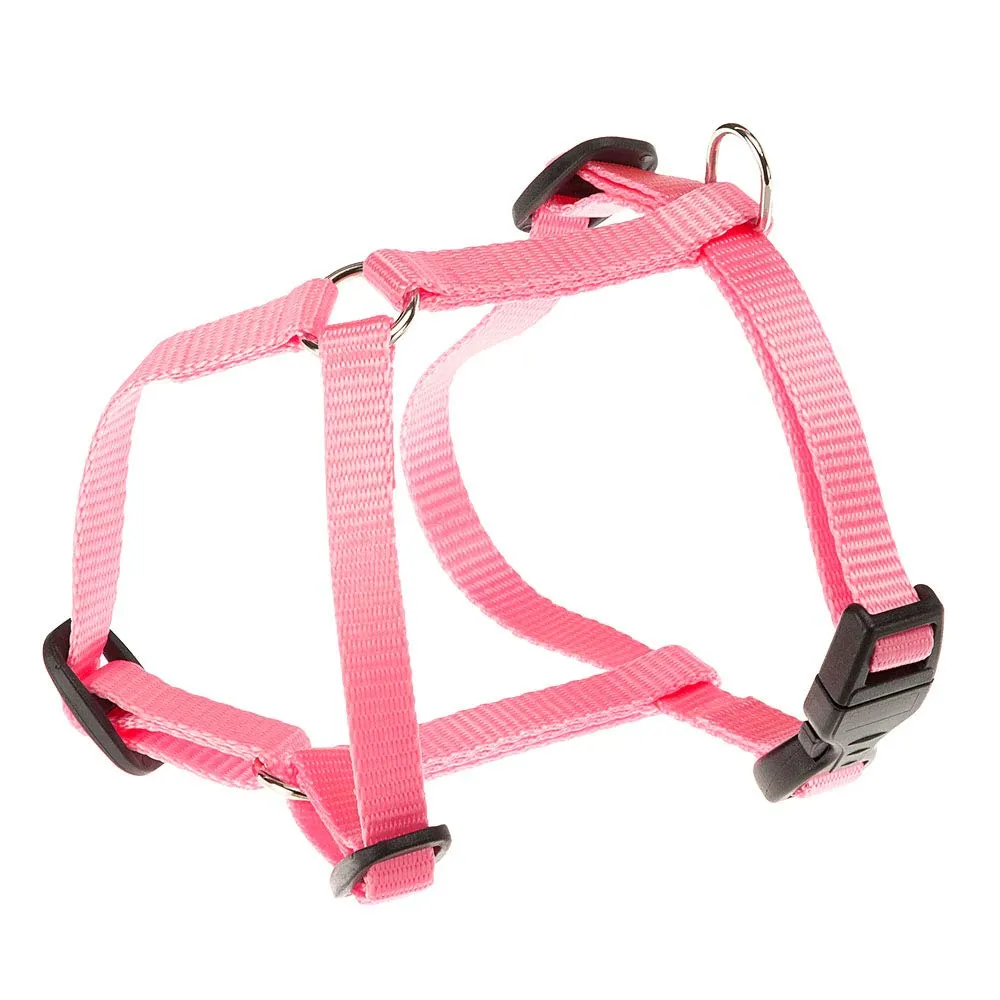 Ferplast Champion Pettorina per Cane Taglia XS, Rosa - immagine 1