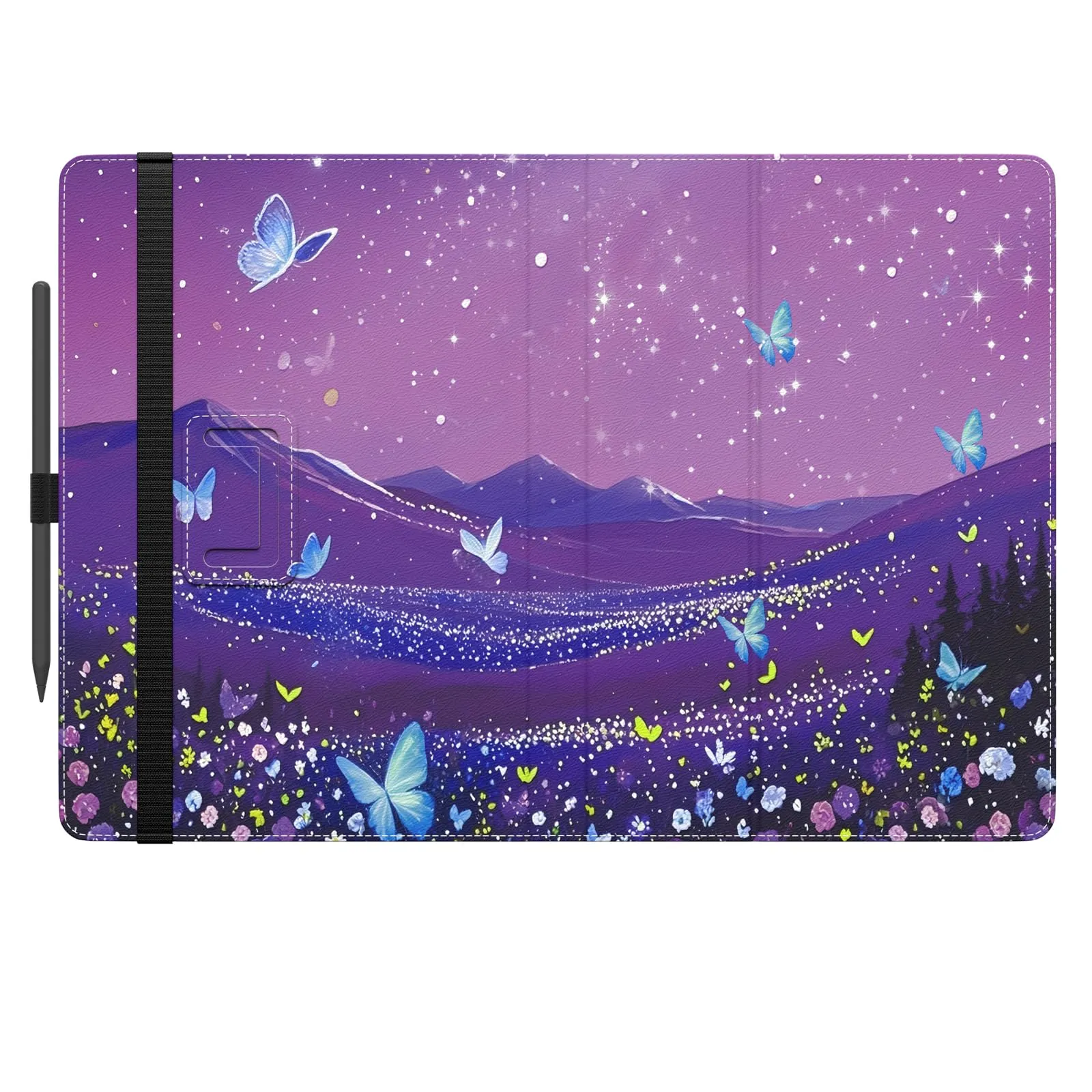 TiMOVO Custodia Universale per Tablet Android 9,6-11 pollici con Anello per Penna - immagine 2