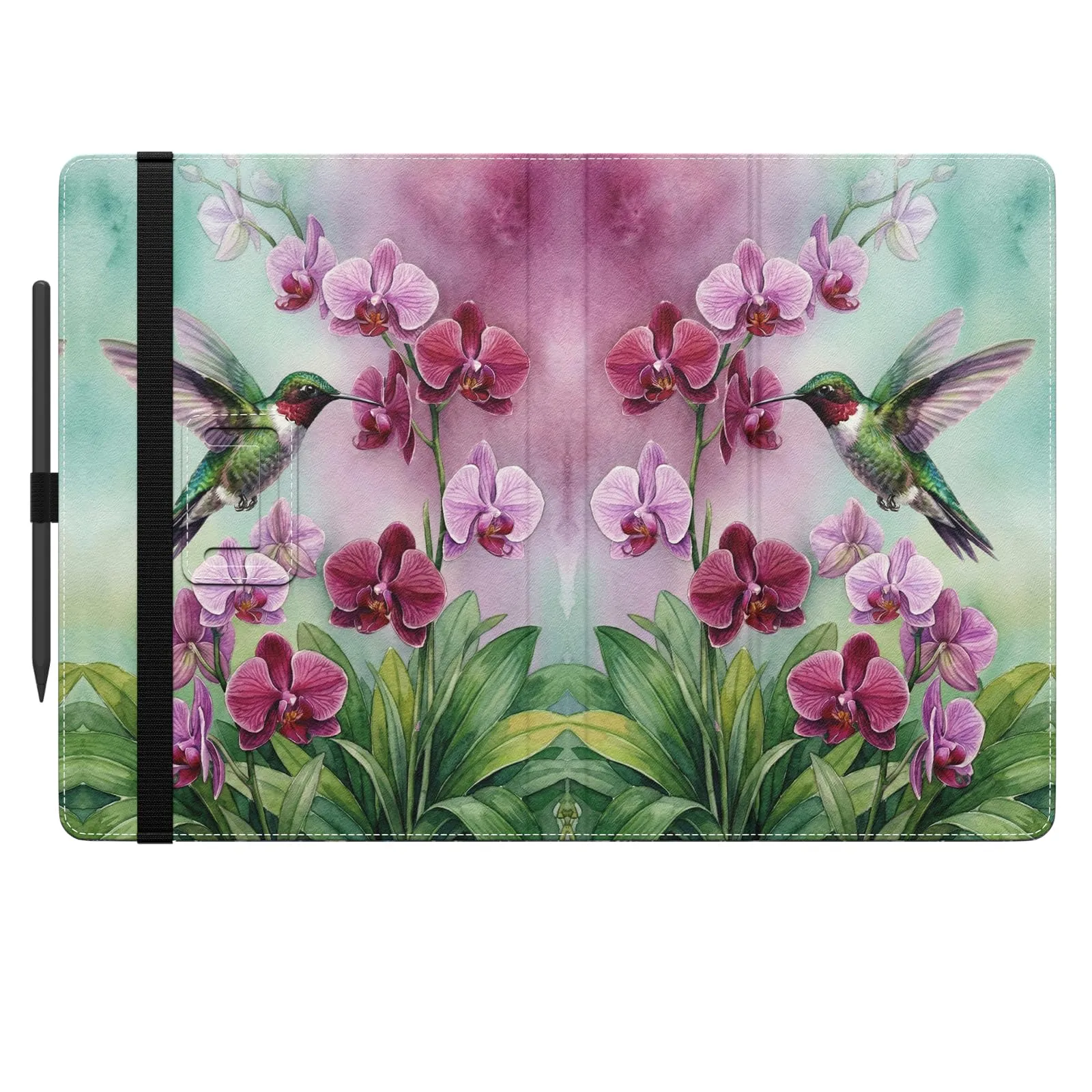 TiMOVO Custodia Universale per Tablet Android 10,1" con Anello per Penna - immagine 2