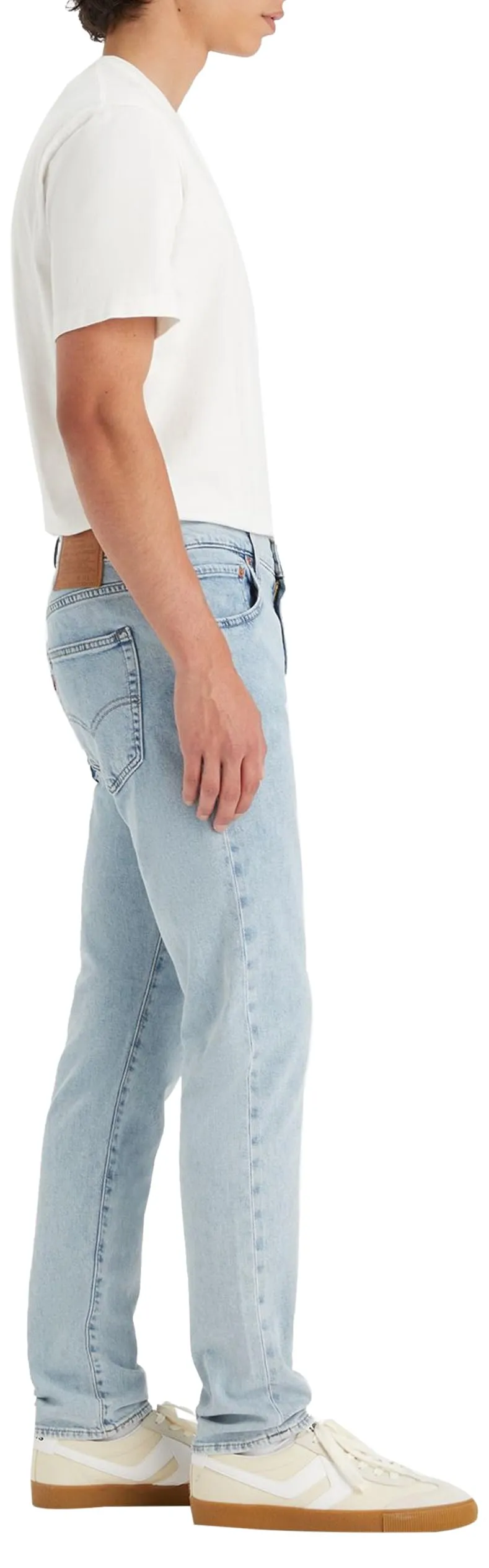 Levi's 512 Slim Taper Jeans, Frosted Cool, 30W / 32L - immagine 4