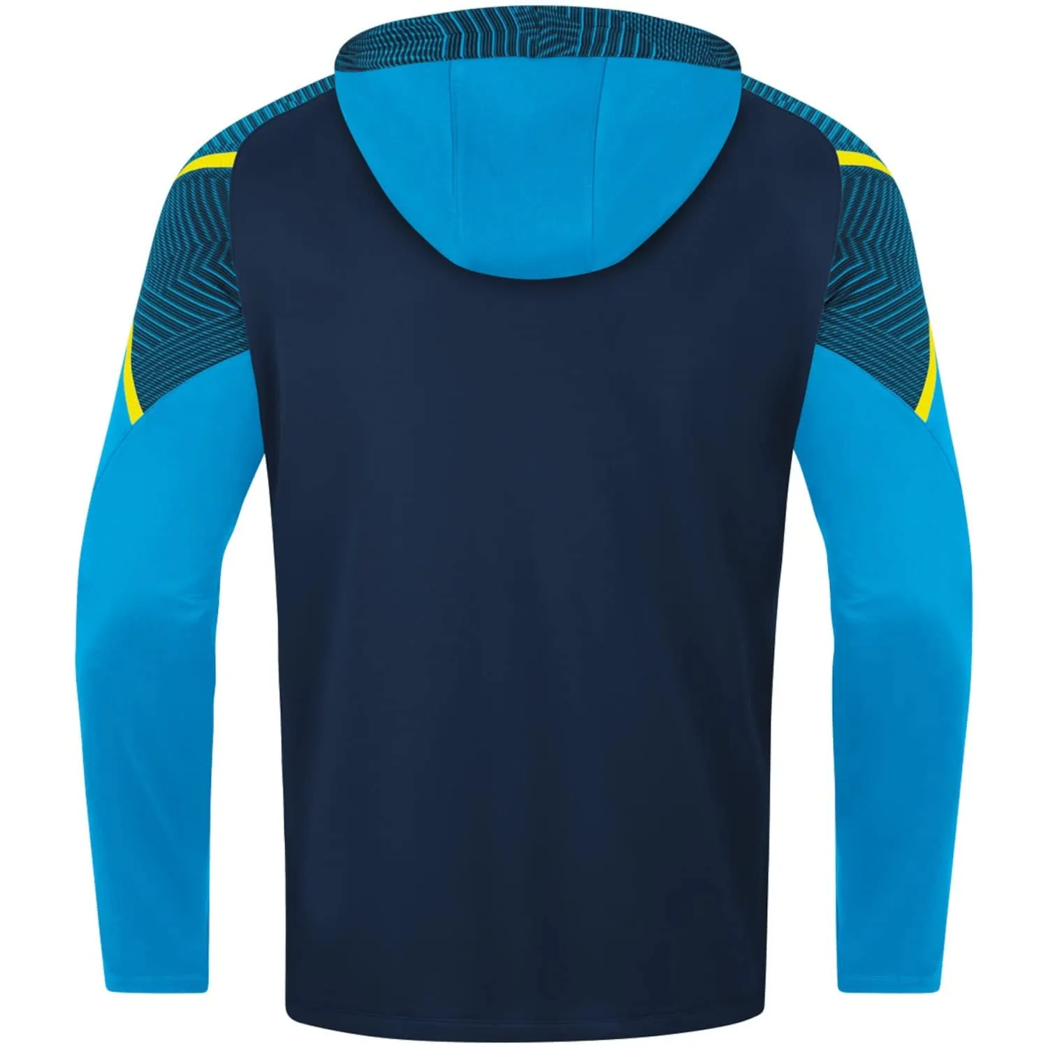 JAKO Giacca con cappuccio Performance 6822 Blu Navy - immagine 4