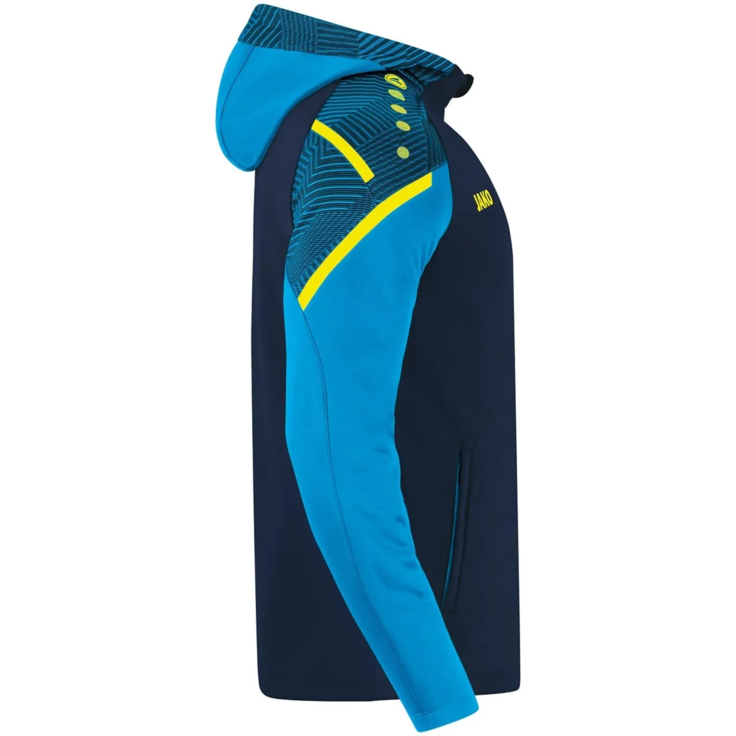 JAKO Giacca con cappuccio da uomo Performance 6822 Blu Navy / Jako - immagine 6