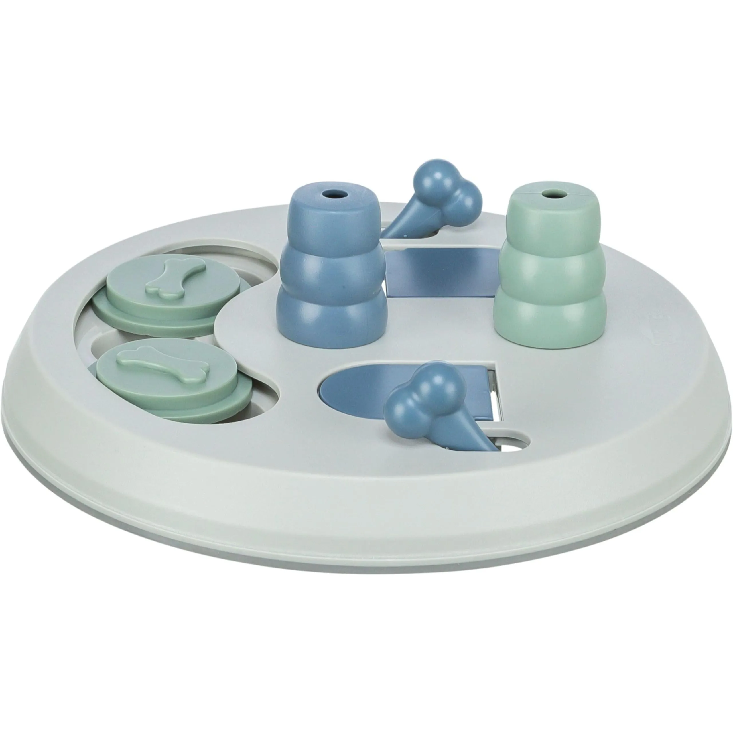 TRIXIE Dog Activity Flip Board, ø 23 cm - immagine 1