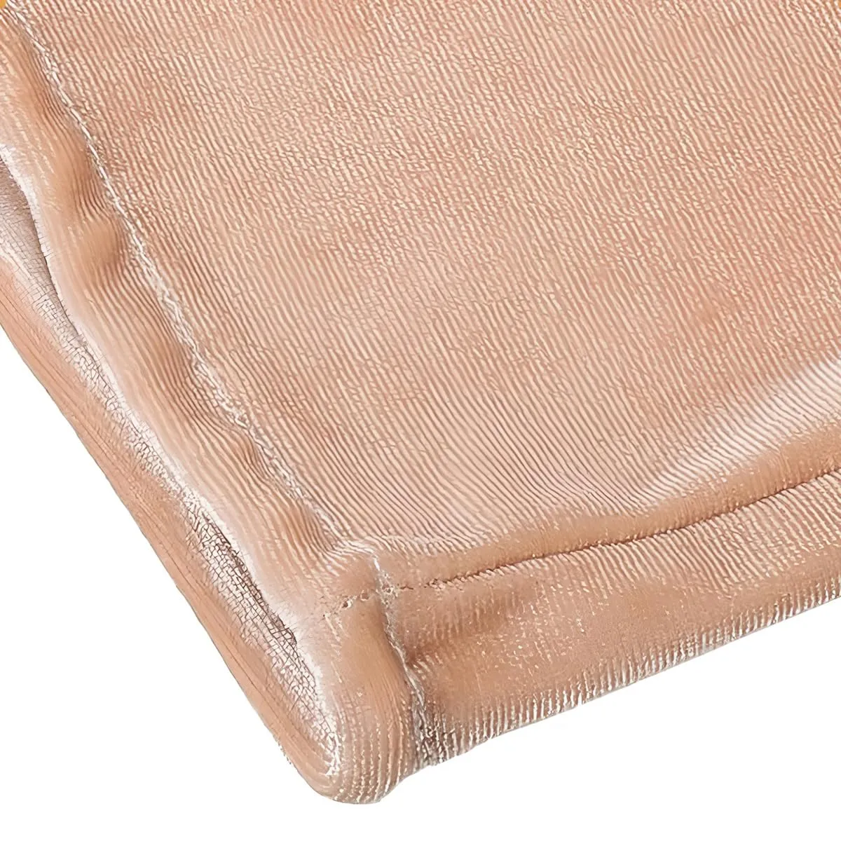 Durlo Copertura in velluto per manichino femminile, 82 x 29 cm, Albicocca - immagine 4