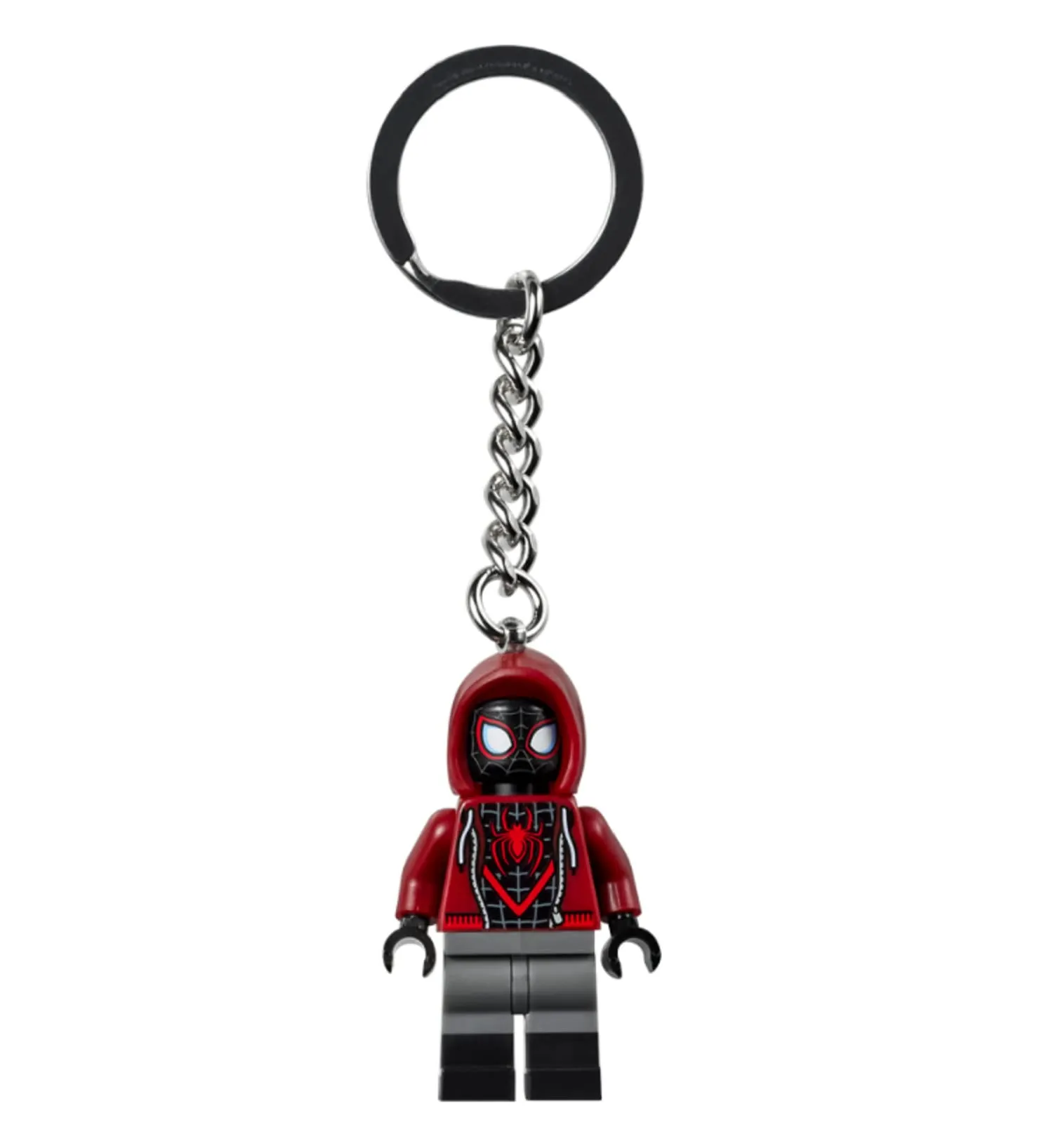 LEGO Marvel Spider-Man Miles Morales Keychain 854153 - immagine 2