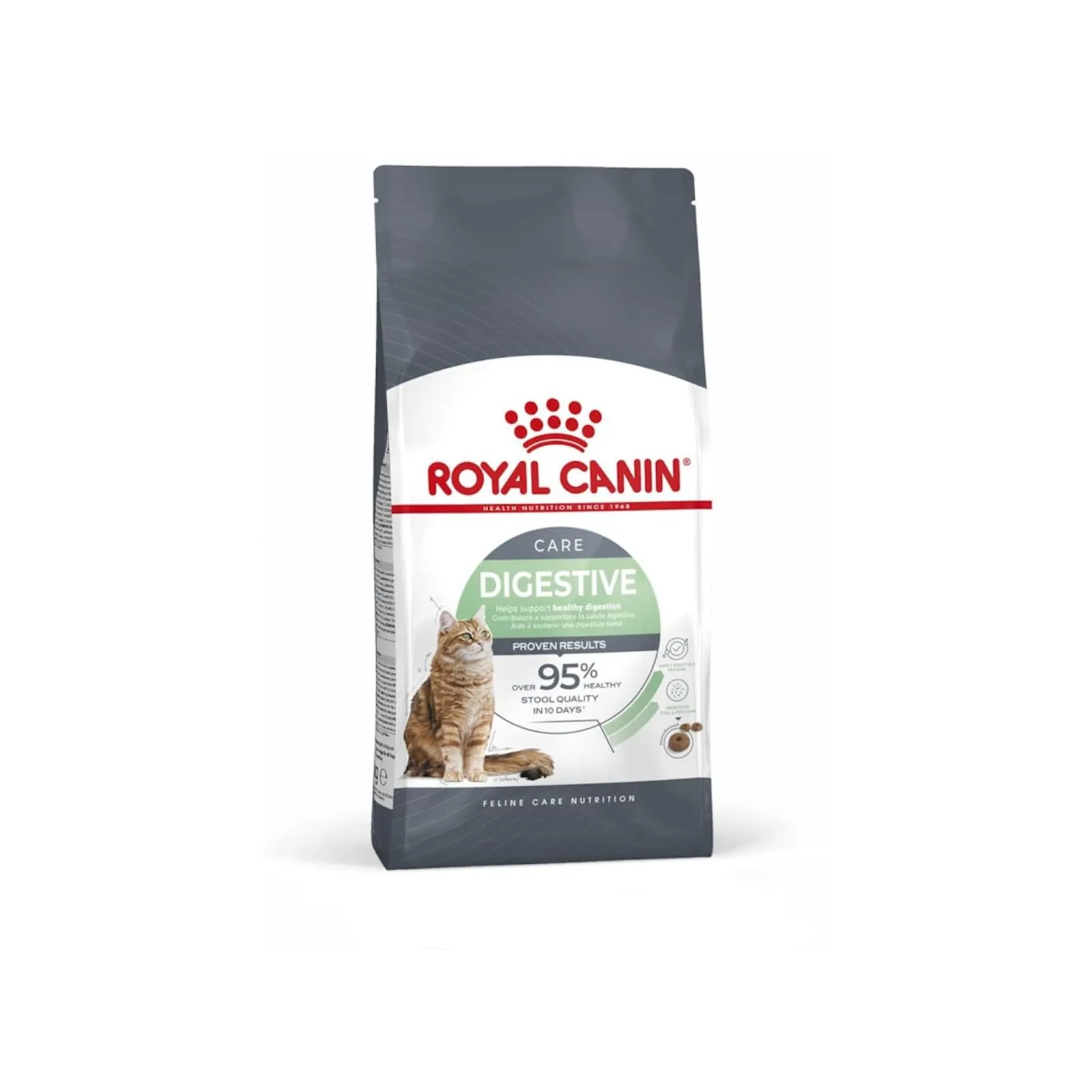 Royal Canin Digestive Care per Gatti, 2 kg - immagine 1