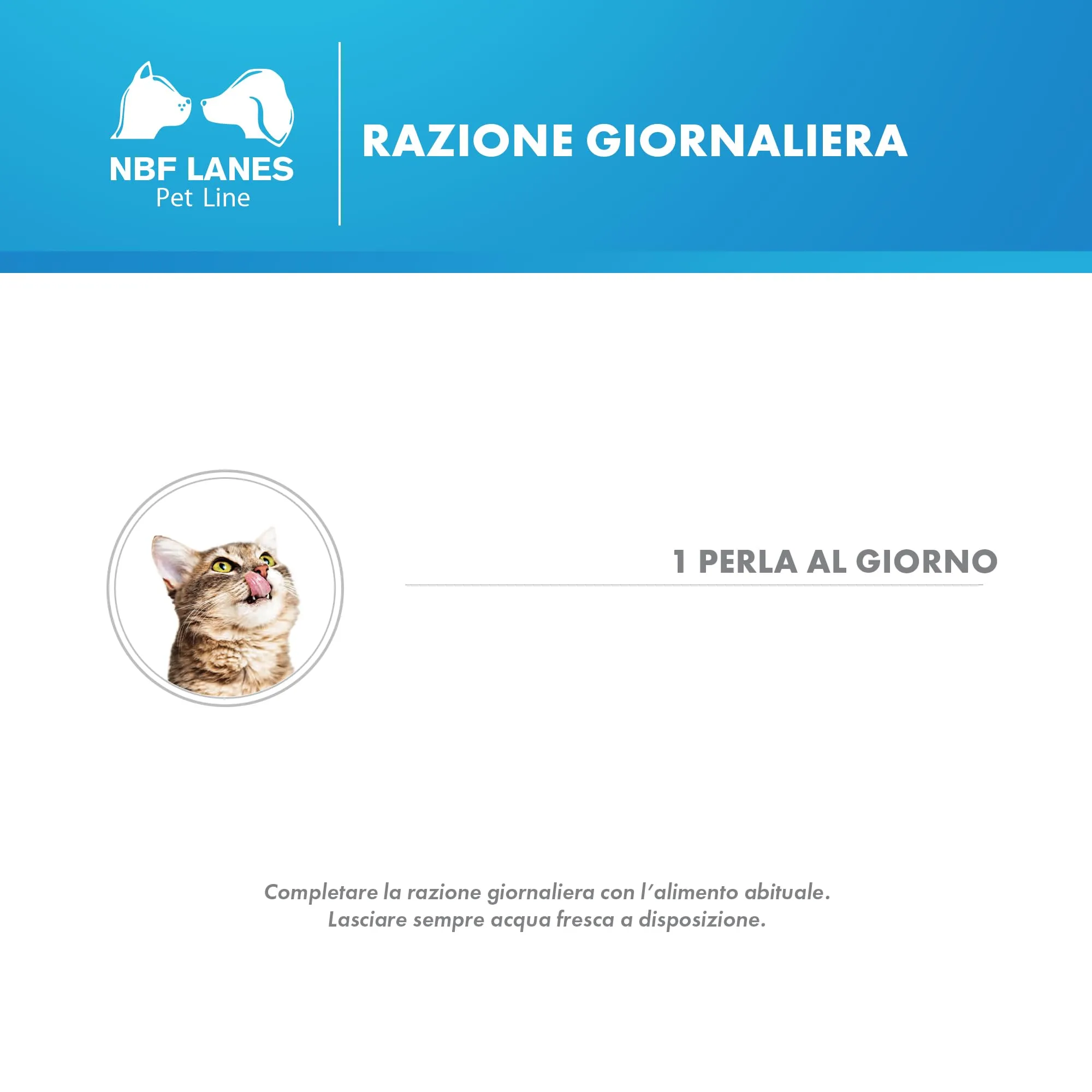NBF Lanes Nefrokrill Gatto, 30 Perle Softgel, Supporto alla Funzione Renale per Gatti Adulti e Senior - immagine 4