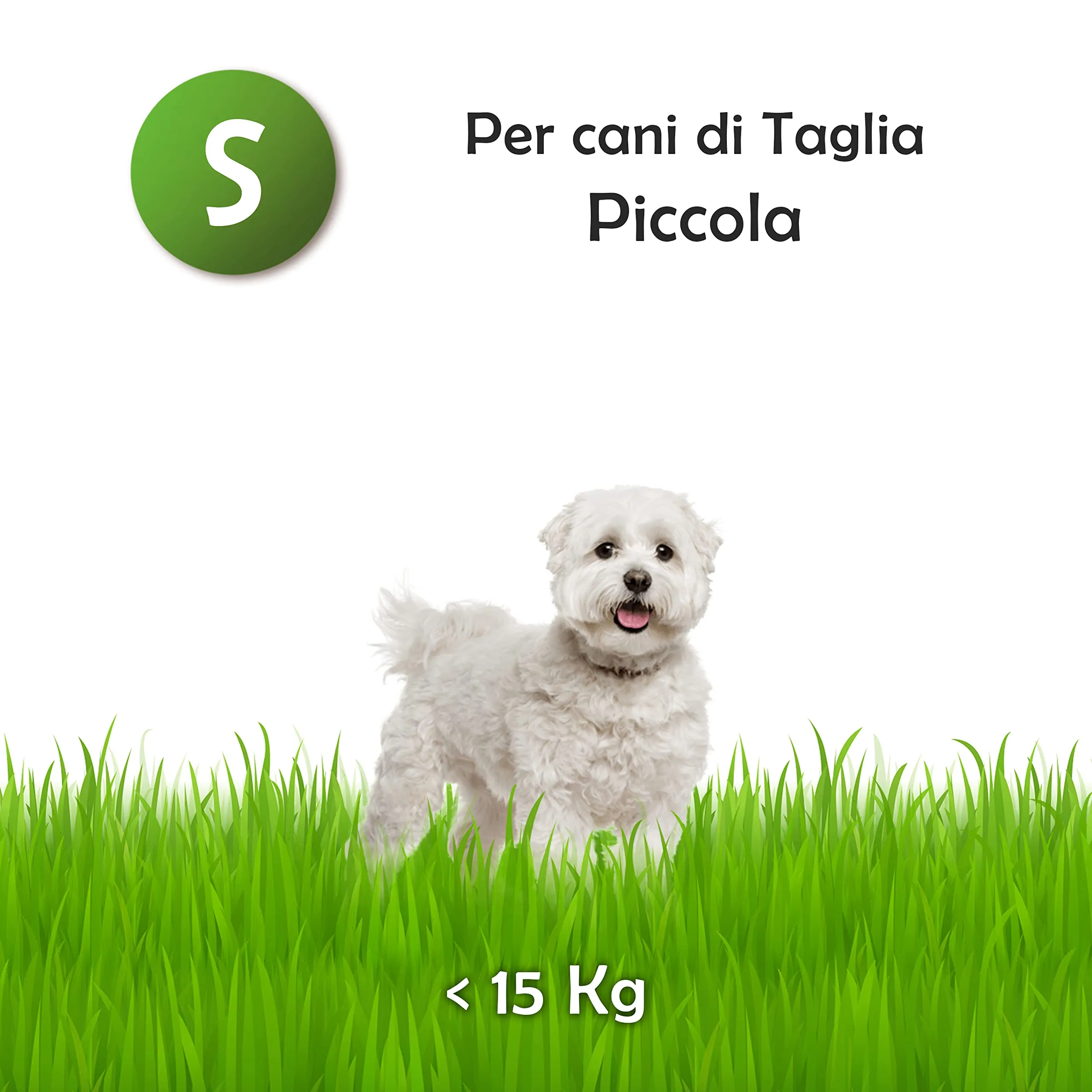 ZOMAPET Corno di Cervo per Cani, 100% Naturale, Taglia S - immagine 4
