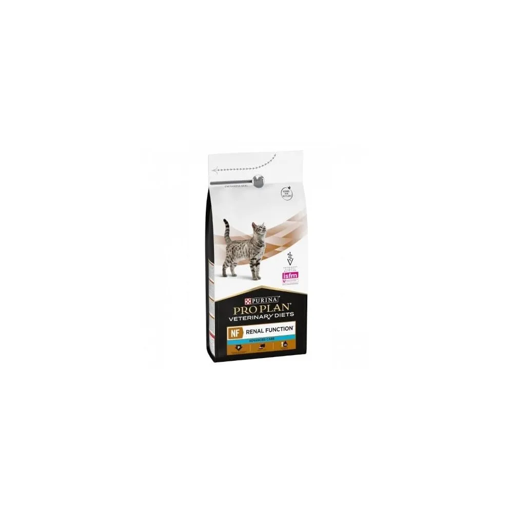 Purina Pro Plan Veterinary Diets NF Renal Function Advanced Care Cat Food 1.5kg - immagine 1