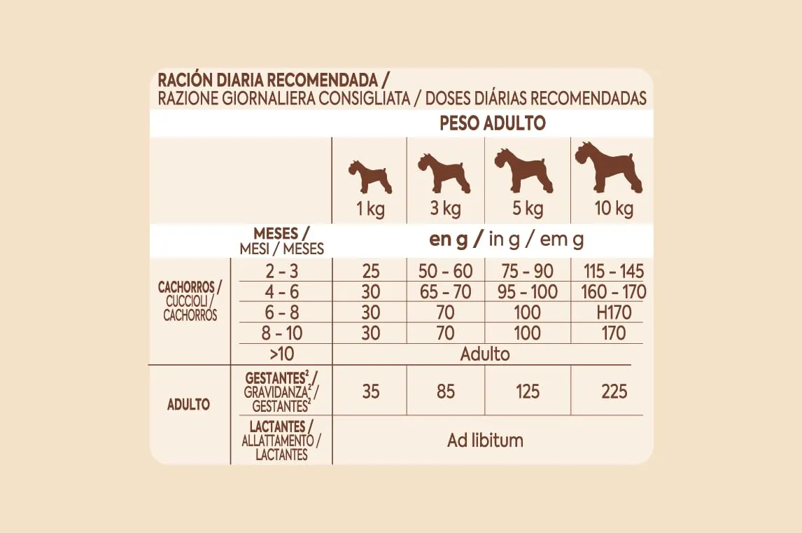 Ultima Junior Piccola Taglia Pollo - Crocchette per cani - 8 x 800g (6,4kg) - immagine 5