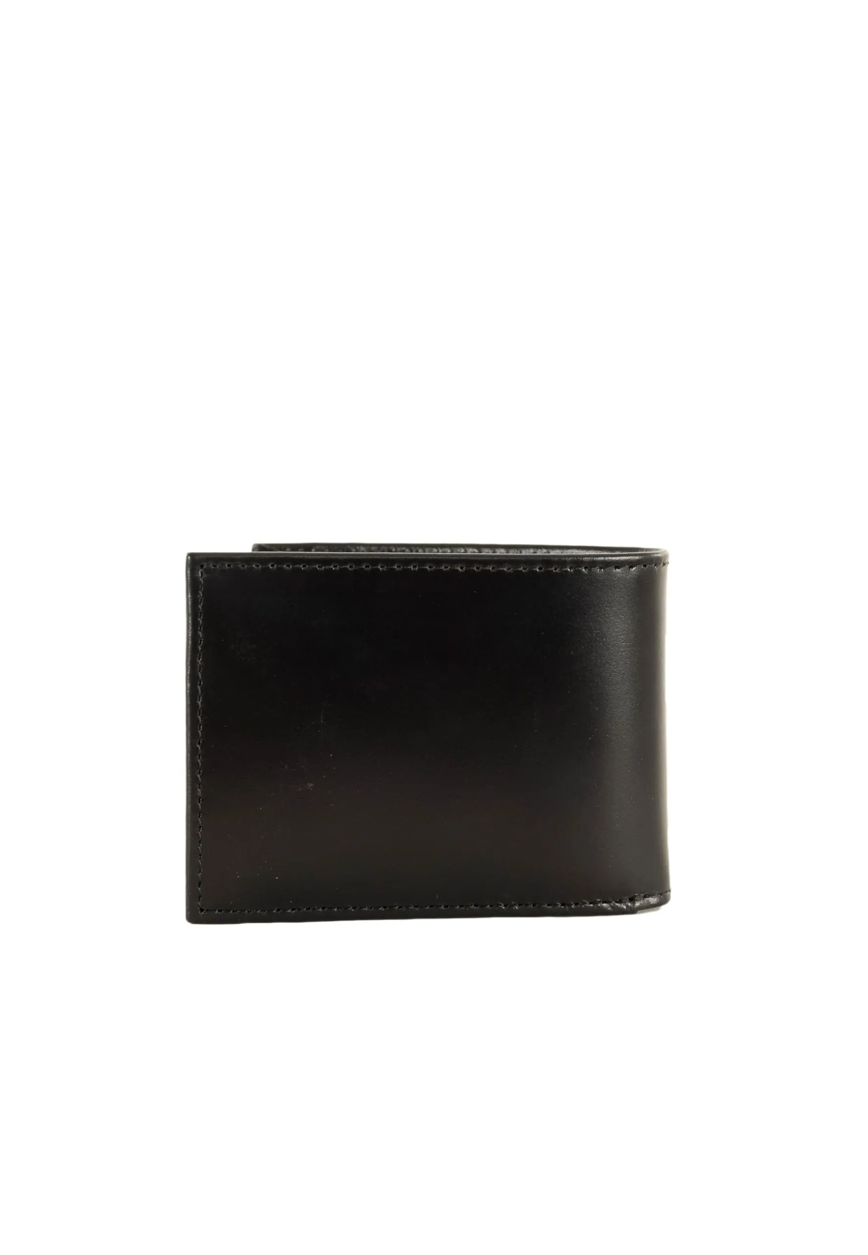 Levi's Casual Classics Hunte Coin Bifold Wallet - Regular Black - immagine 2