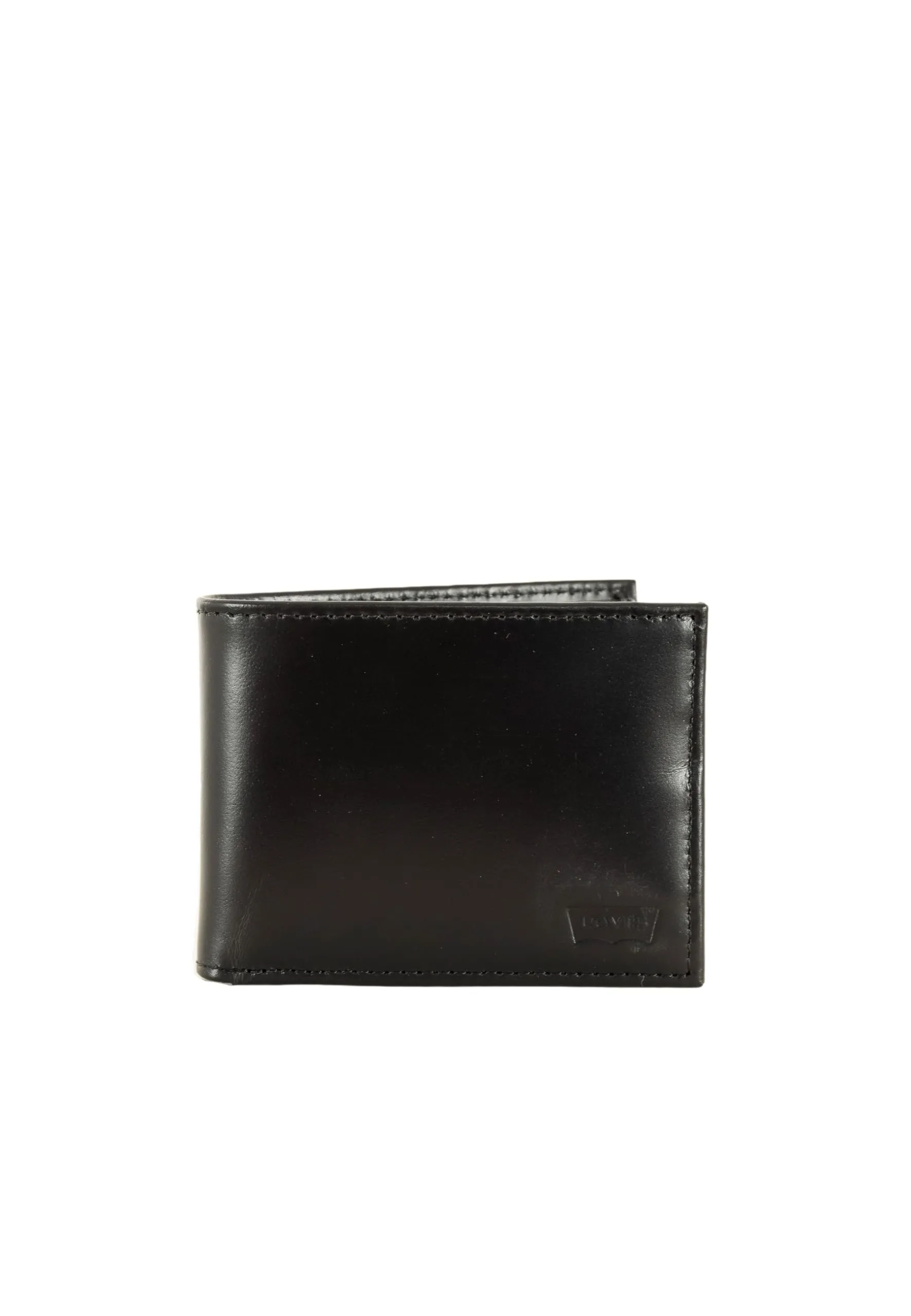 Levi's Casual Classics Hunte Coin Bifold Wallet - Regular Black - immagine 5