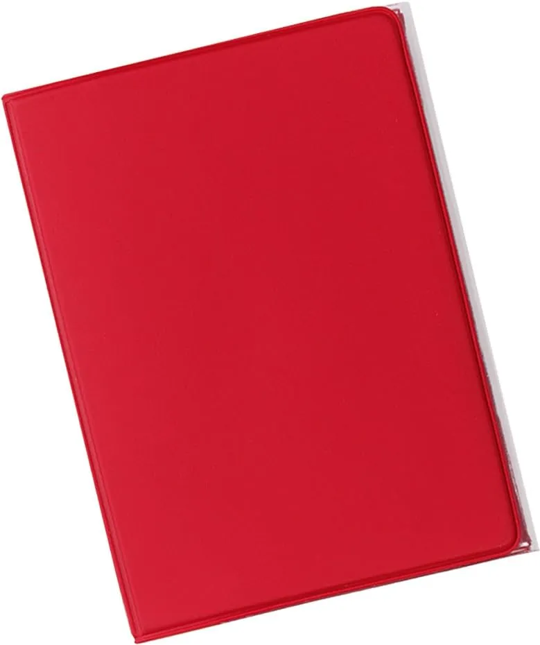Agendepoint.it Porta Card e Tessere Magnetiche, 3 Tasche, Tessuto Gommoso, 2 Pezzi - immagine 1