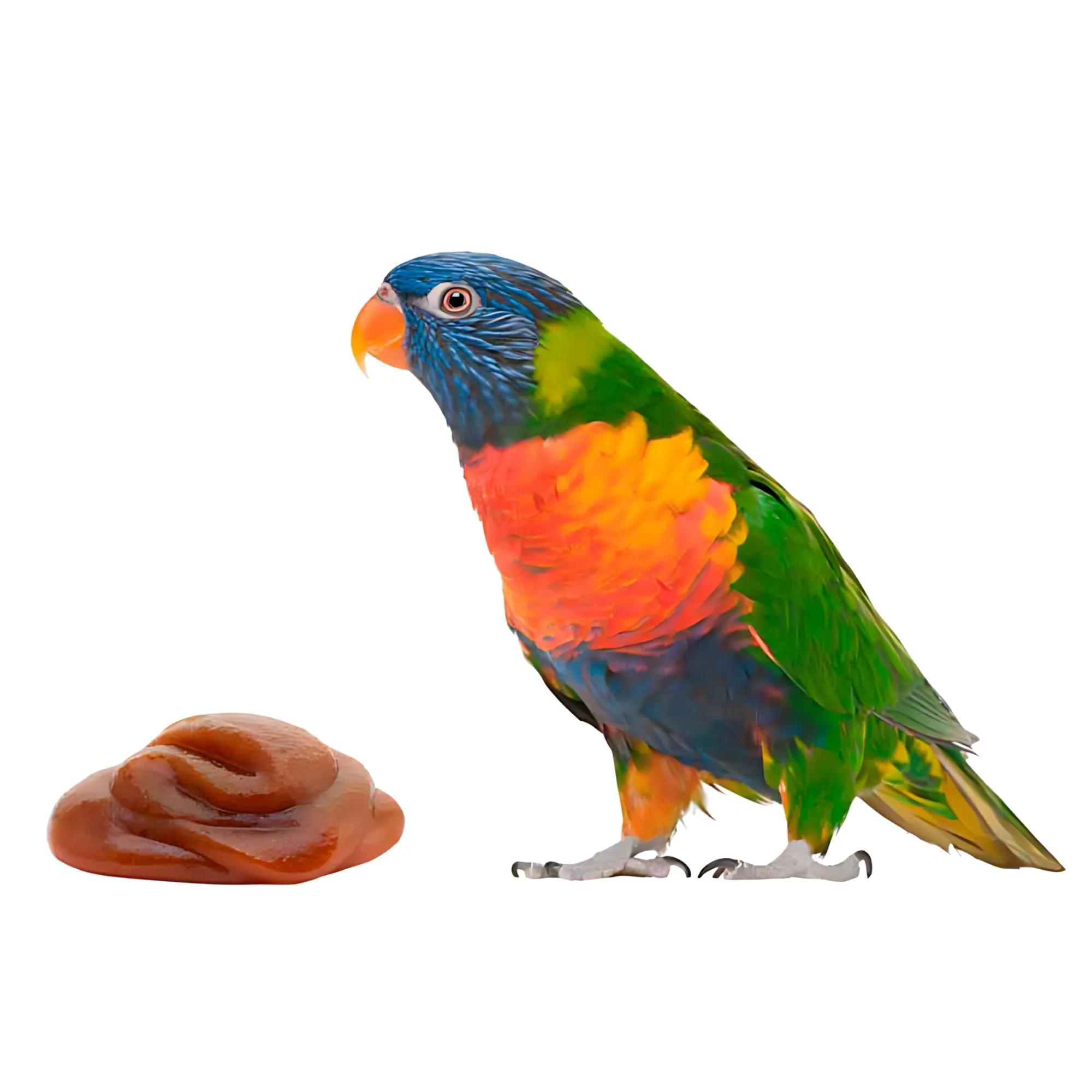 Davianfeed Lorifeed Nettare Completo per Lori, 10 kg - immagine 5